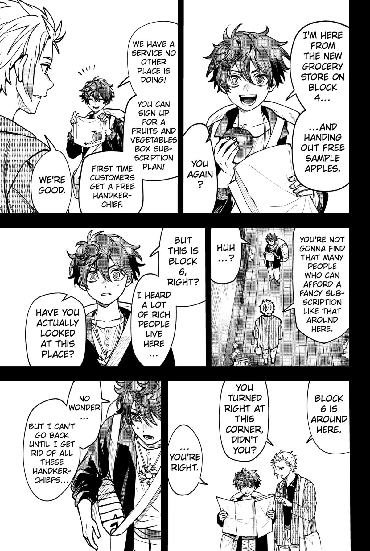 WITCHRIV Chap 19 - Next Chap 20