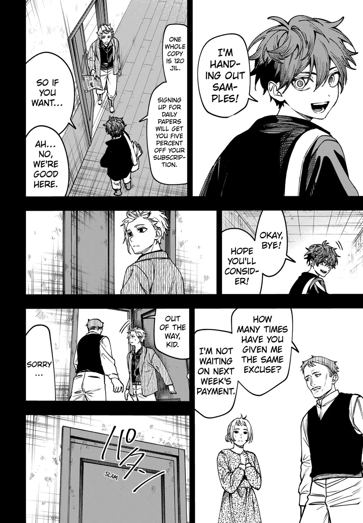 WITCHRIV Chap 19 - Next Chap 20