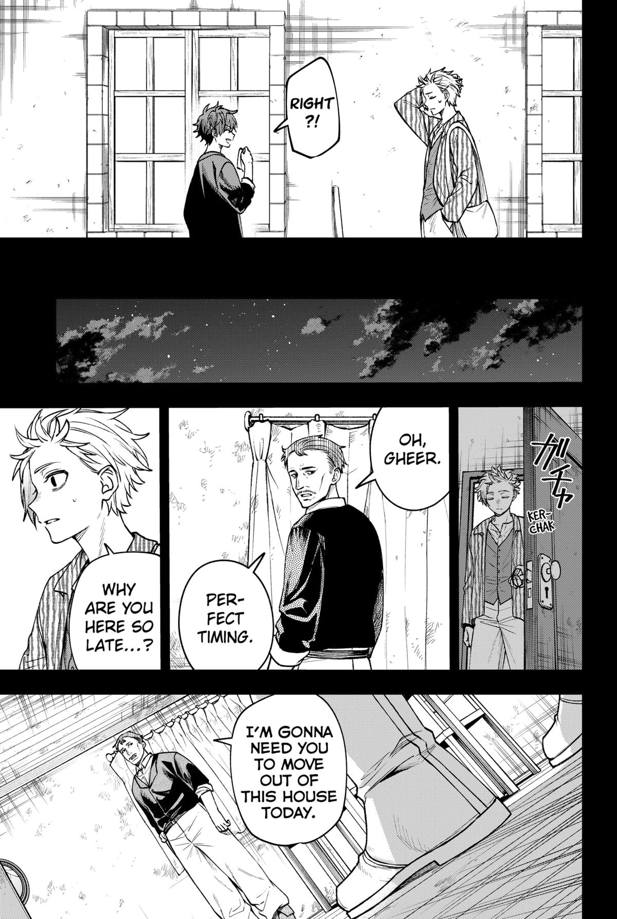 WITCHRIV Chap 19 - Next Chap 20