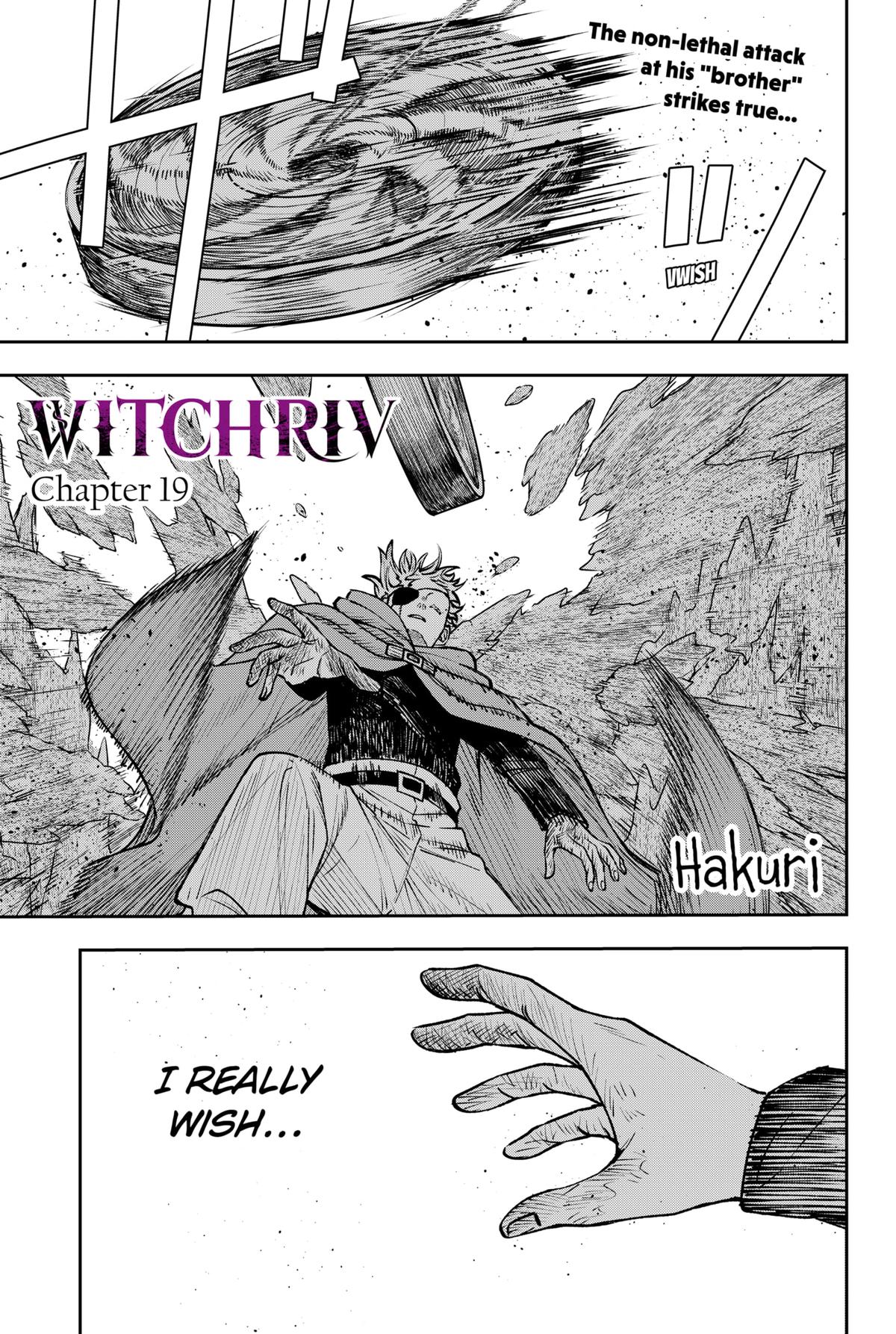 WITCHRIV Chap 19 - Next Chap 20