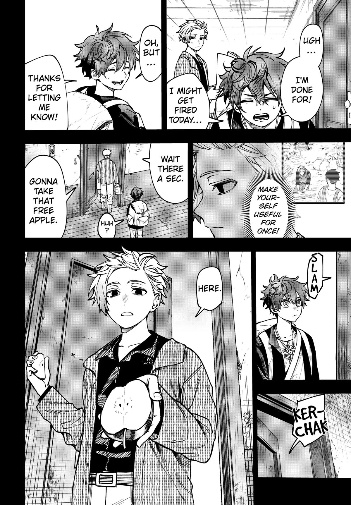 WITCHRIV Chap 19 - Next Chap 20