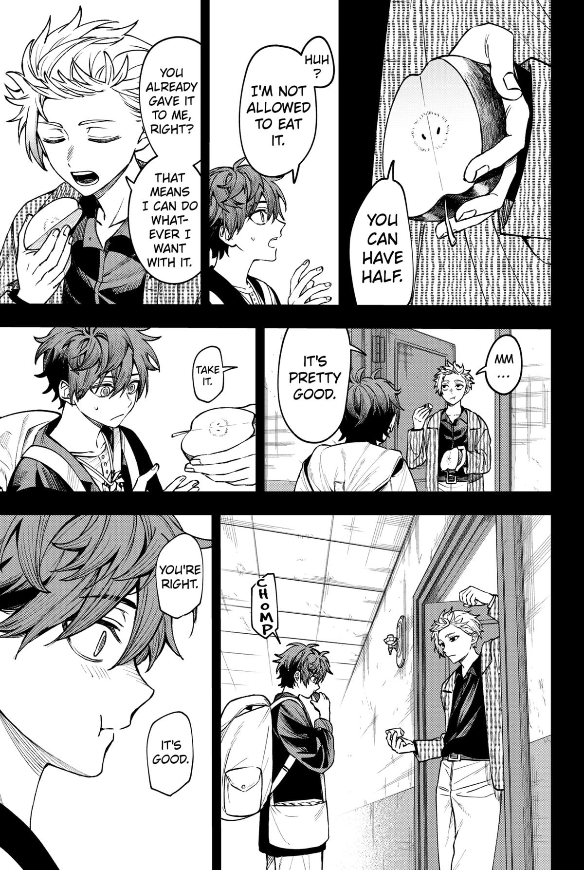 WITCHRIV Chap 19 - Next Chap 20