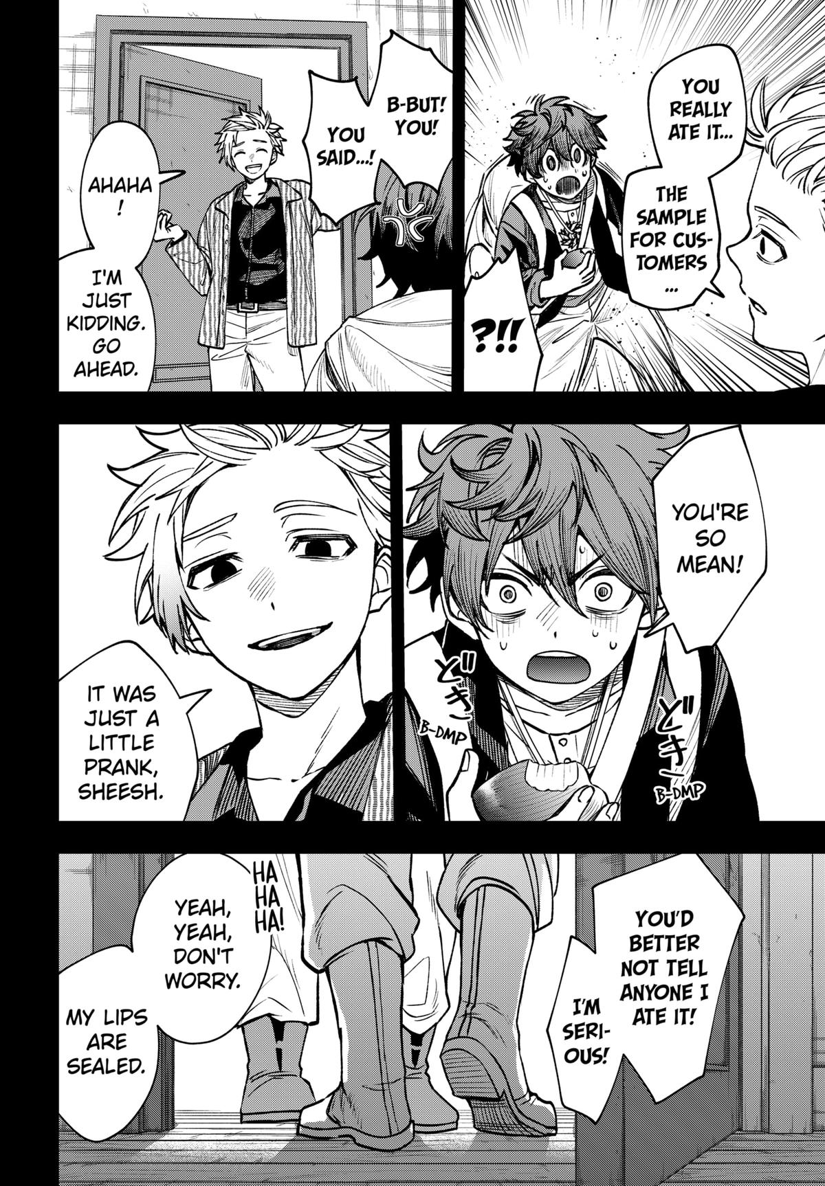 WITCHRIV Chap 19 - Next Chap 20