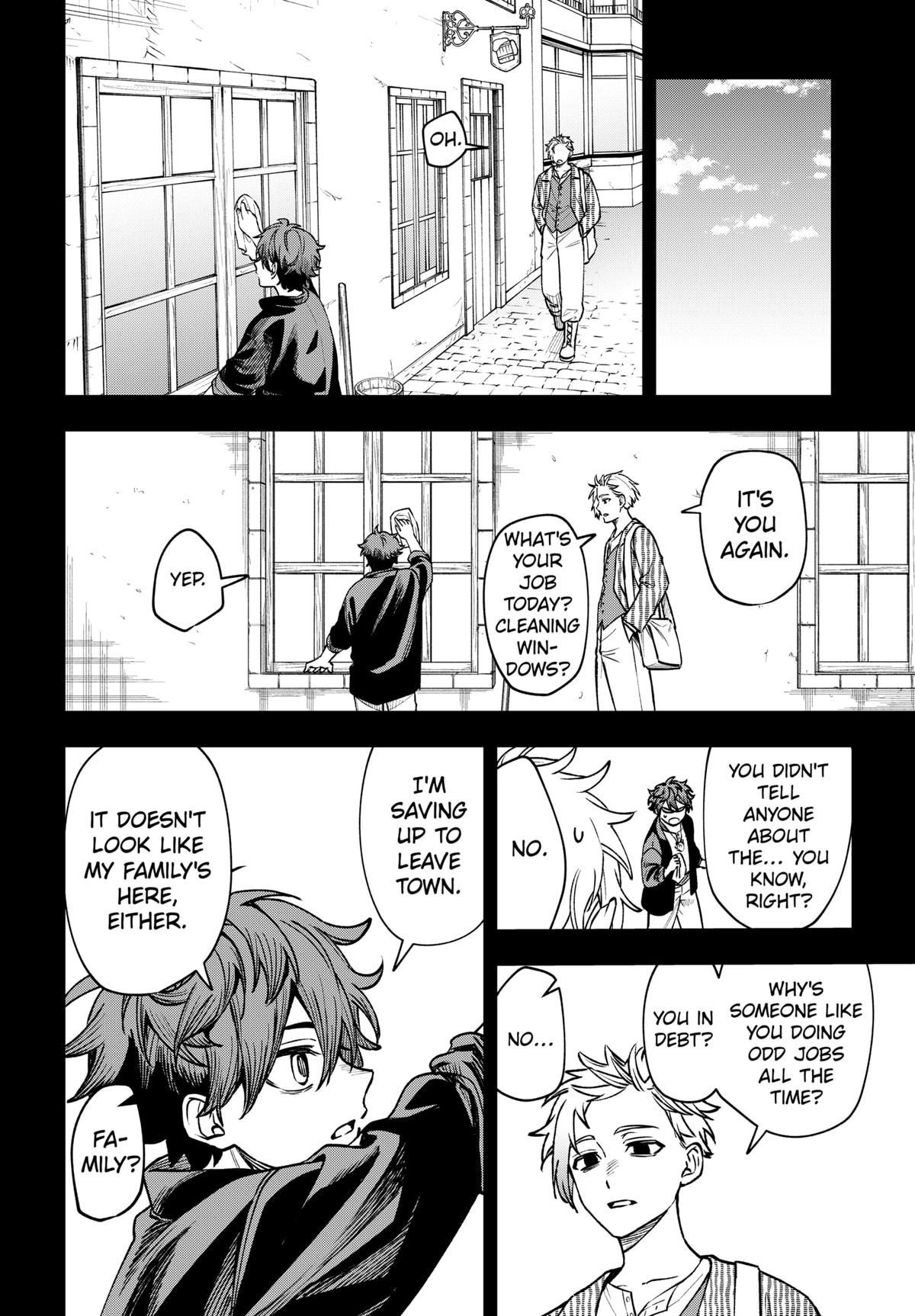 WITCHRIV Chap 19 - Next Chap 20