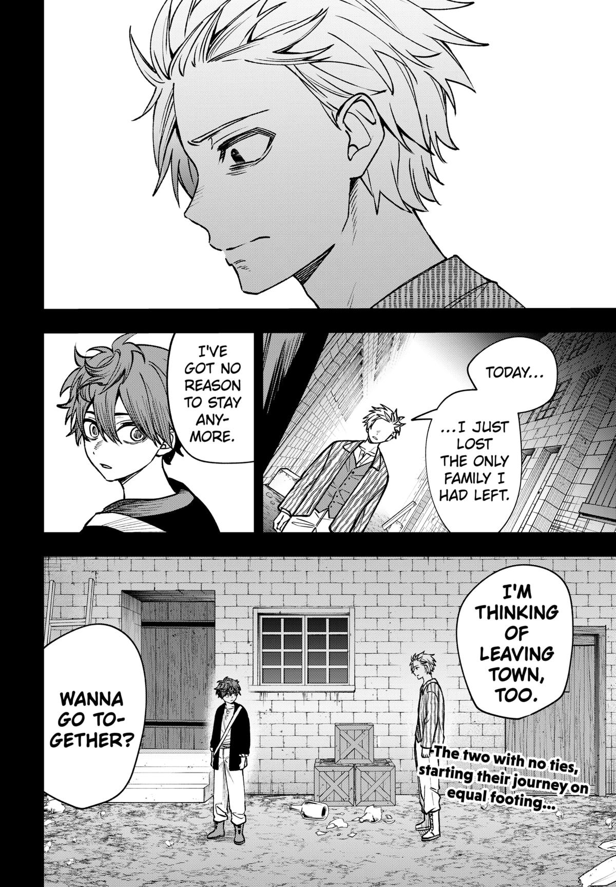 WITCHRIV Chap 19 - Next Chap 20