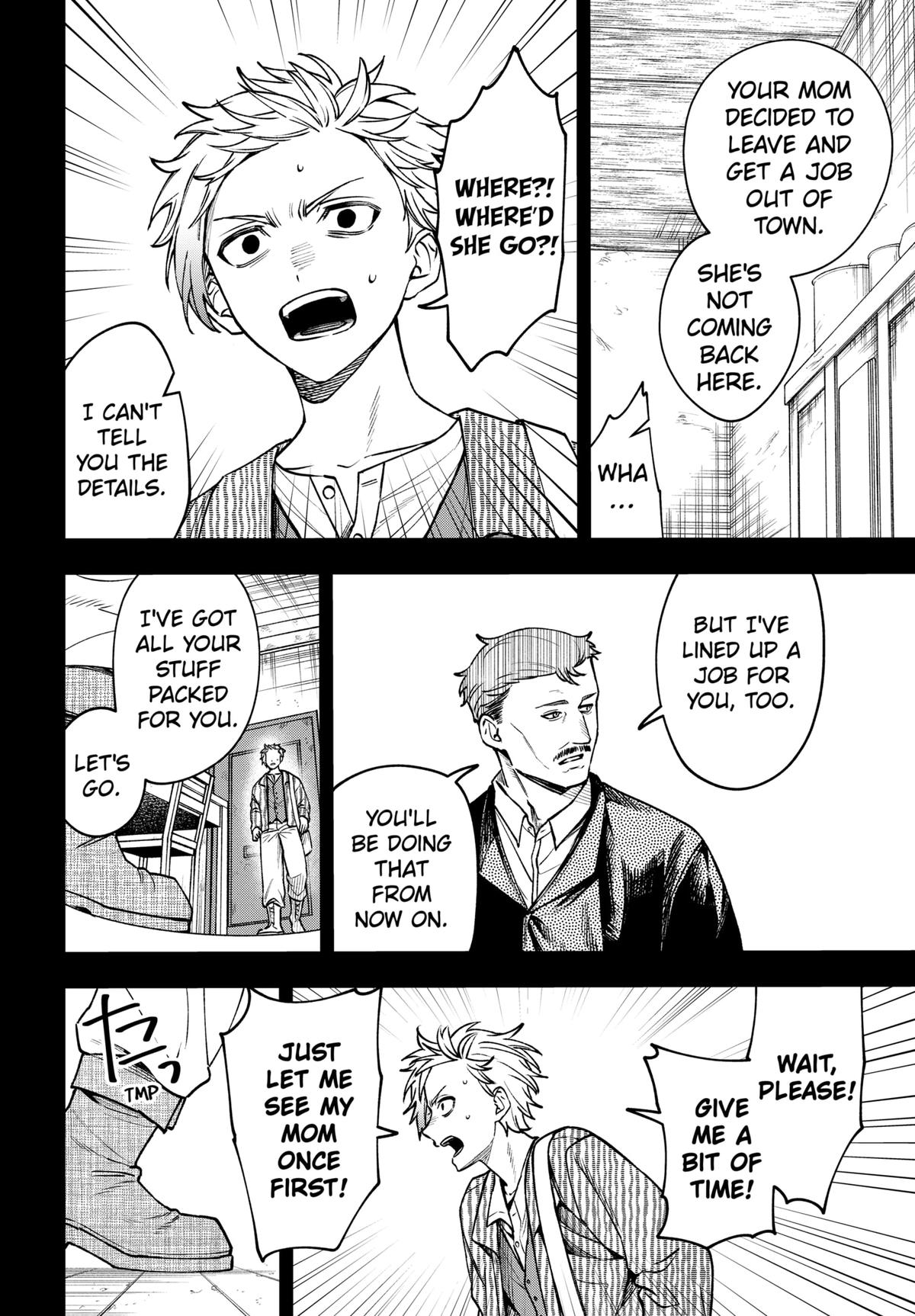 WITCHRIV Chap 19 - Next Chap 20