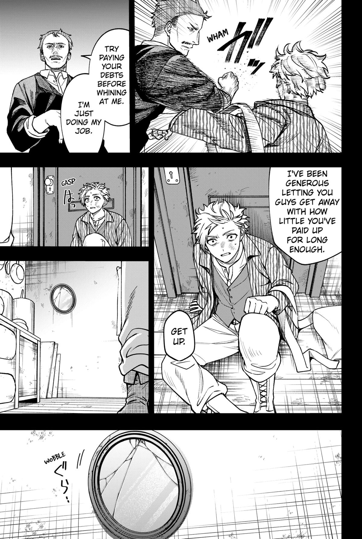 WITCHRIV Chap 19 - Next Chap 20