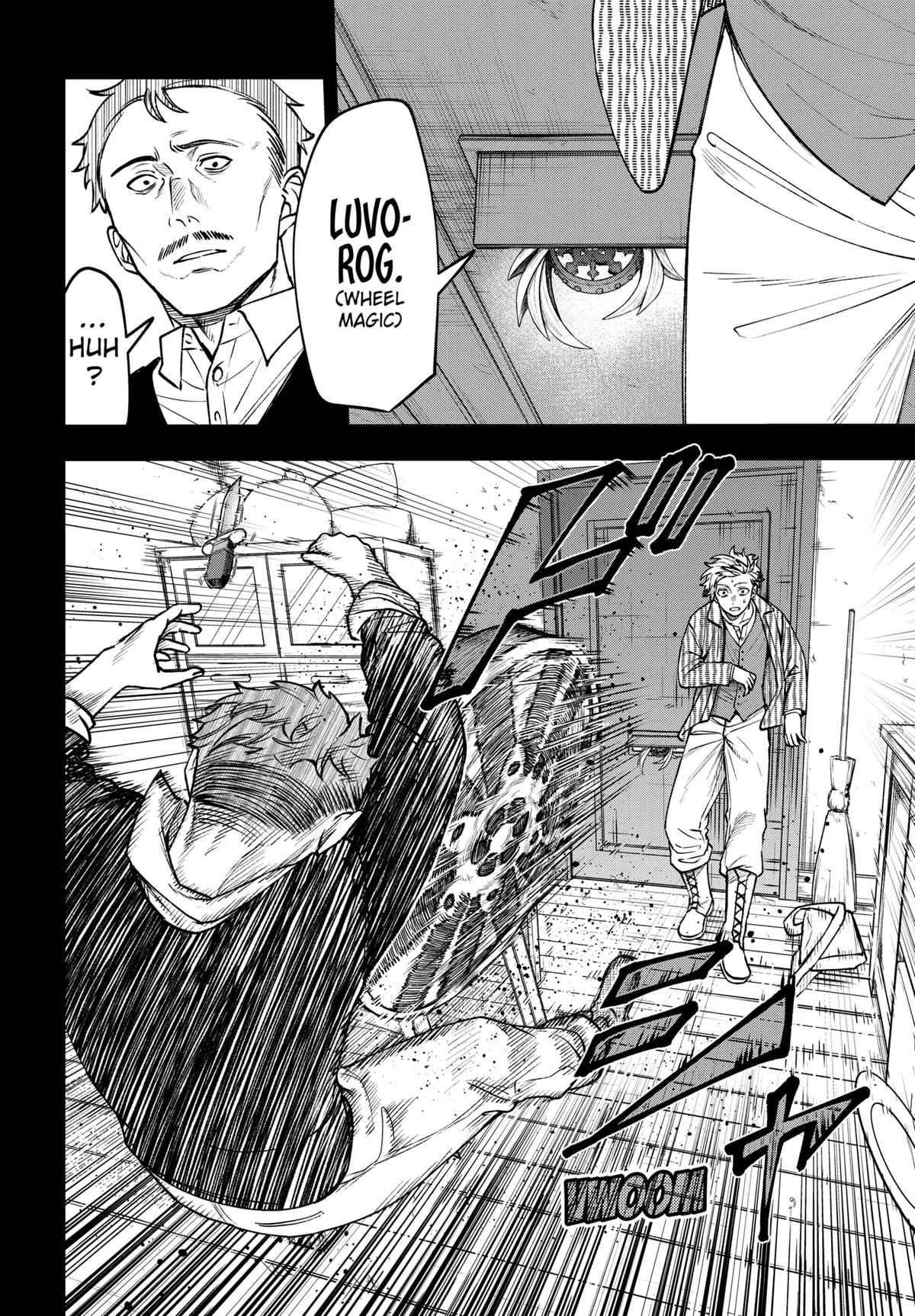 WITCHRIV Chap 19 - Next Chap 20