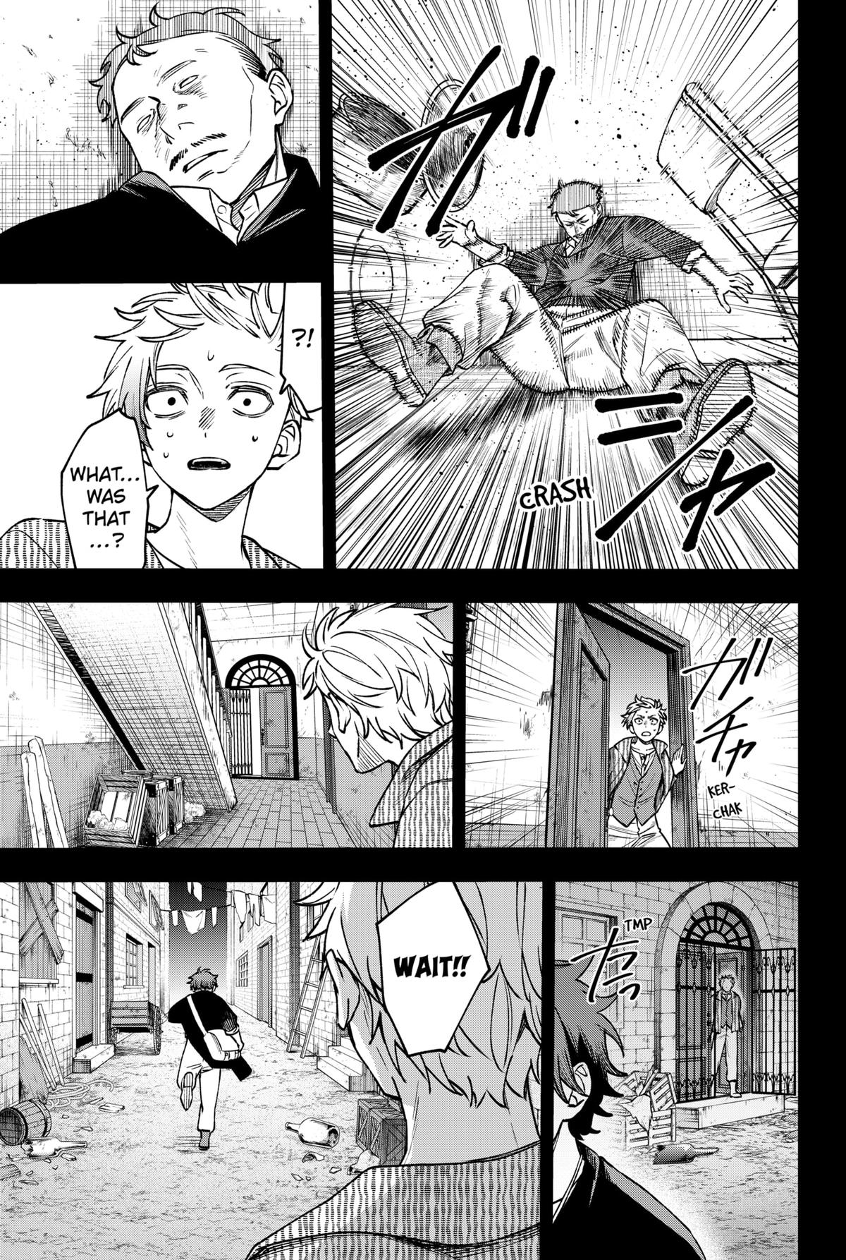 WITCHRIV Chap 19 - Next Chap 20