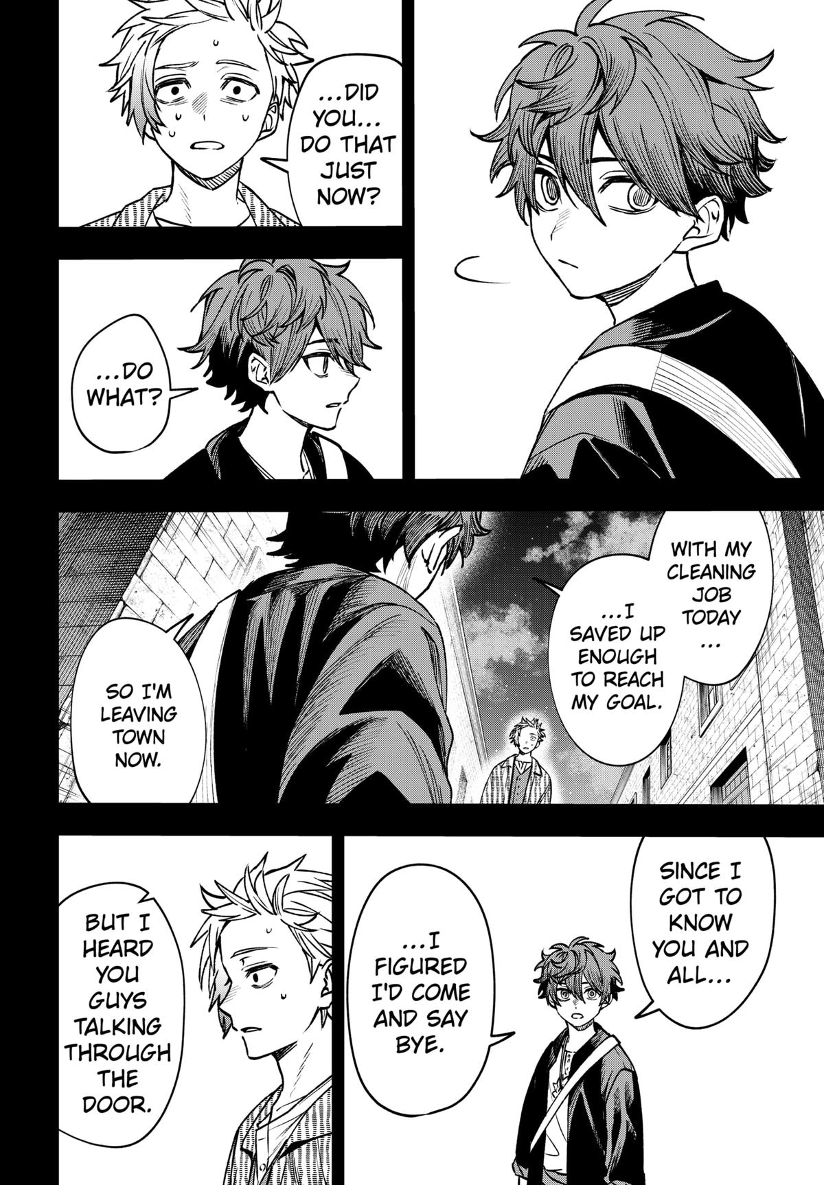 WITCHRIV Chap 19 - Next Chap 20