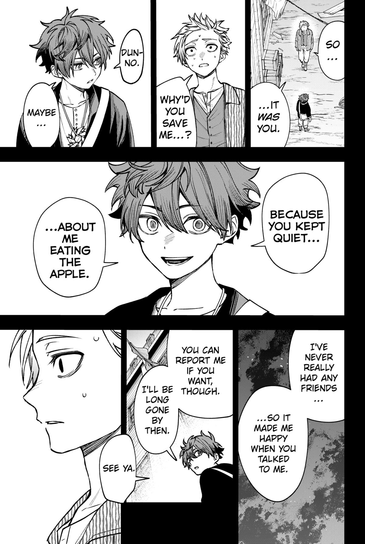 WITCHRIV Chap 19 - Next Chap 20