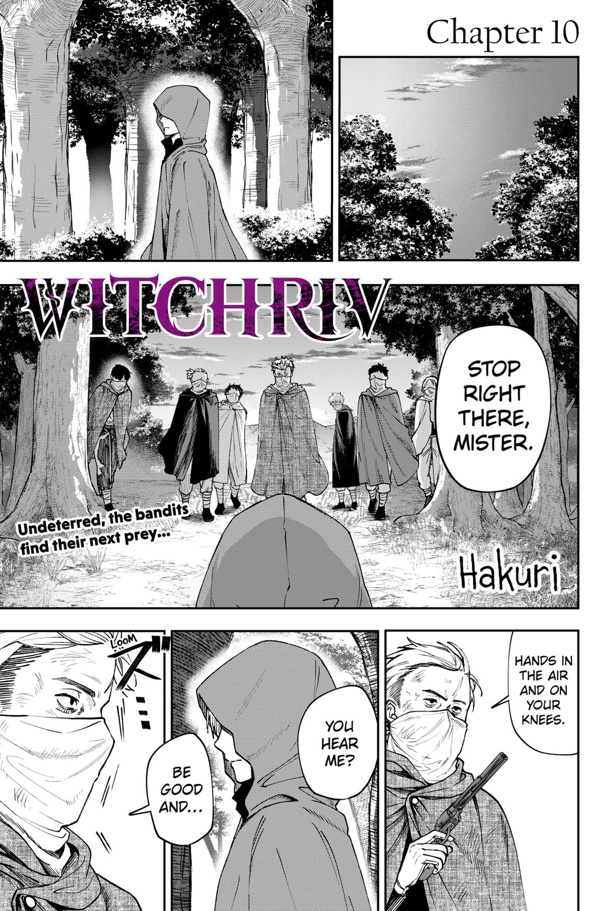 WITCHRIV Chap 10 - Next Chap 11