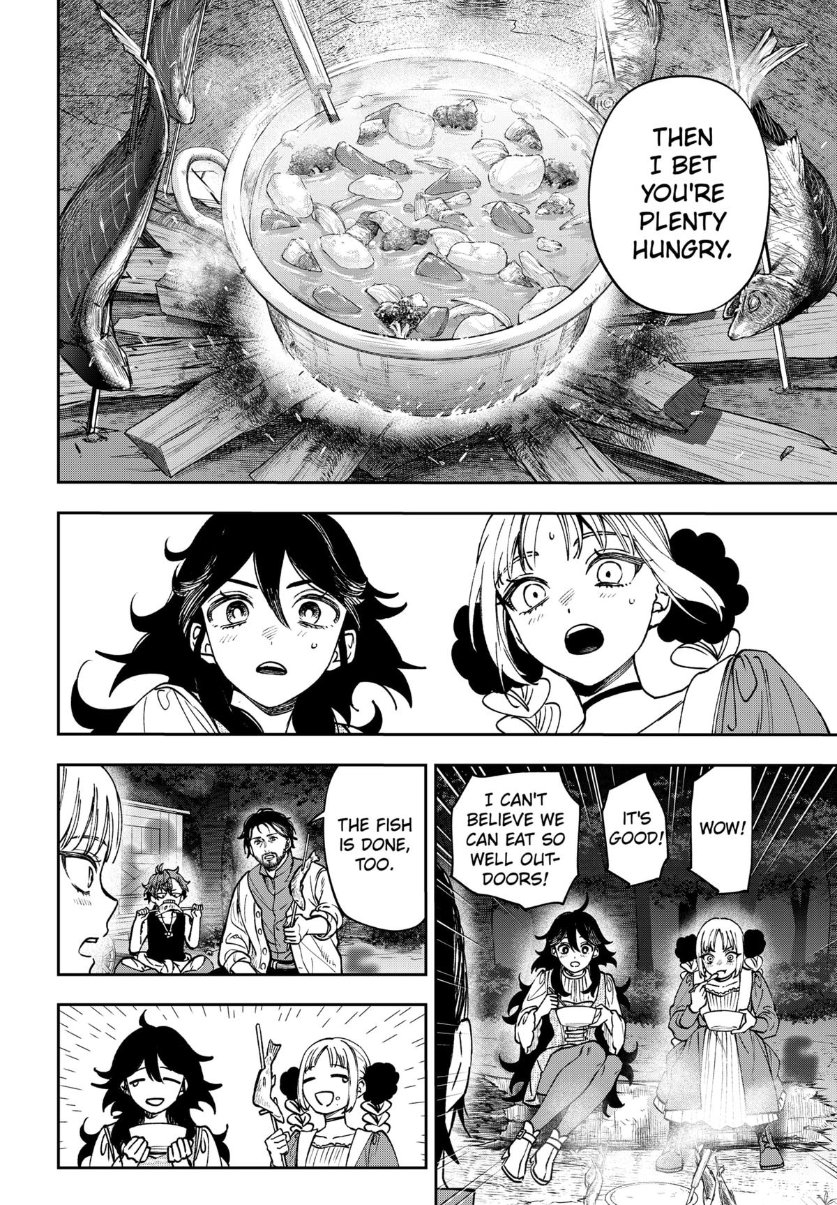 WITCHRIV Chap 10 - Next Chap 11