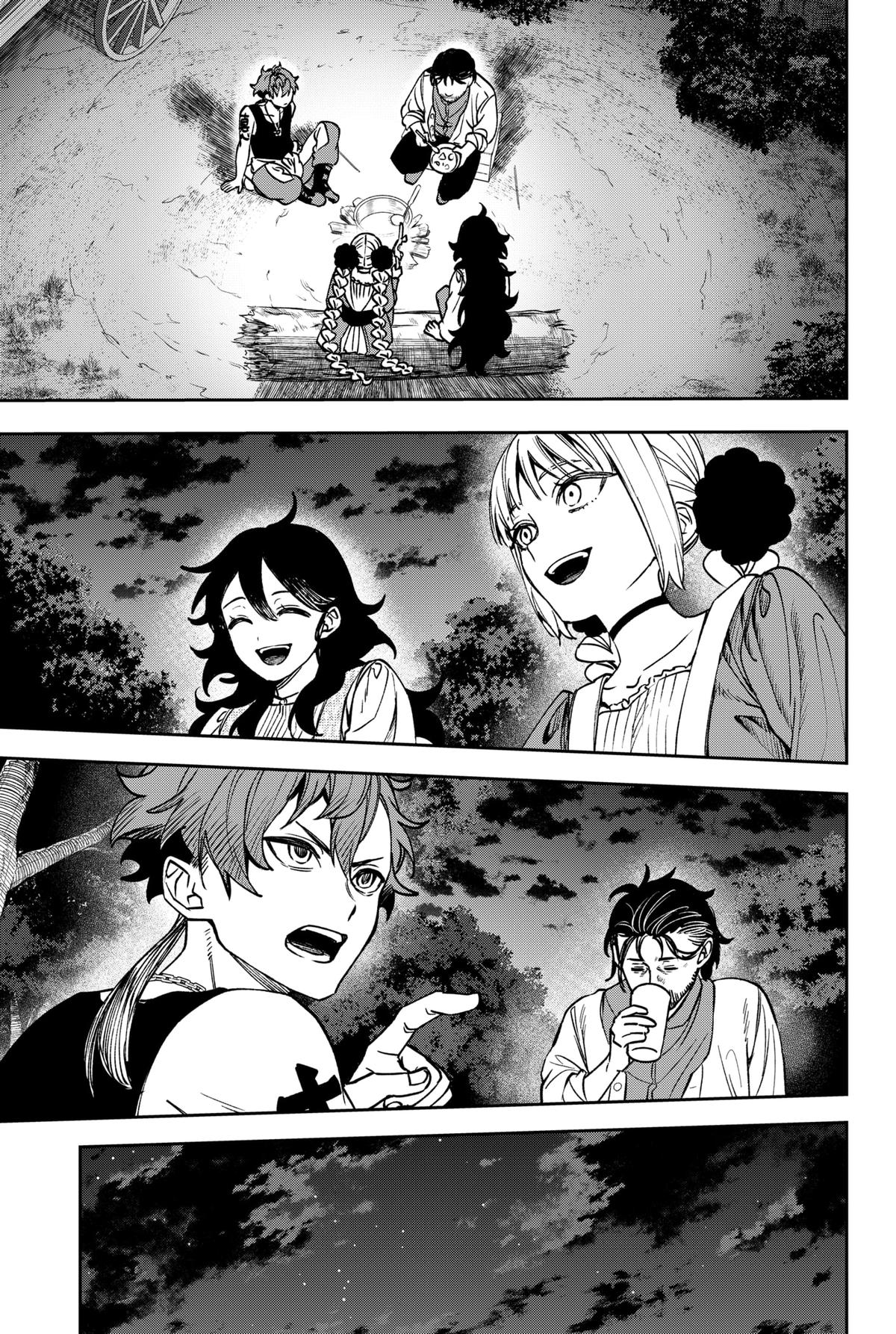 WITCHRIV Chap 10 - Next Chap 11