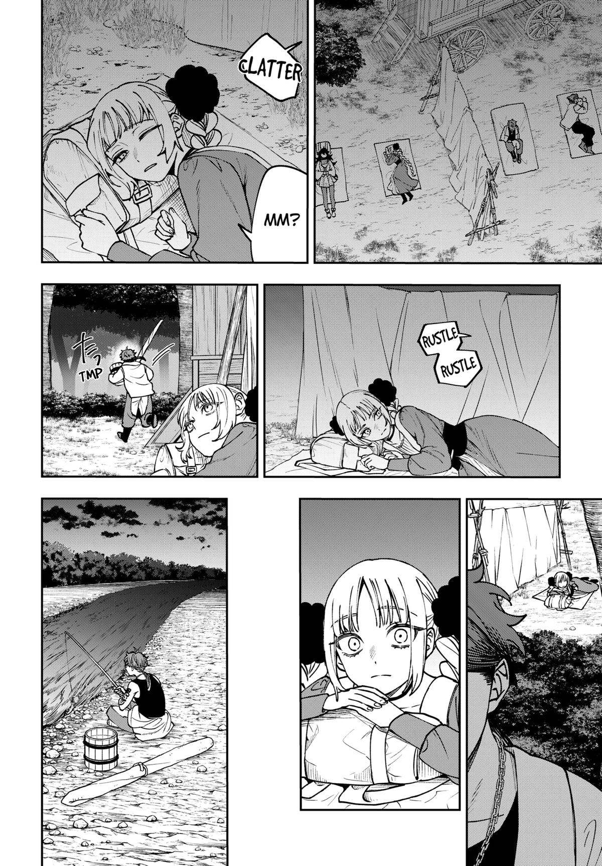 WITCHRIV Chap 10 - Next Chap 11