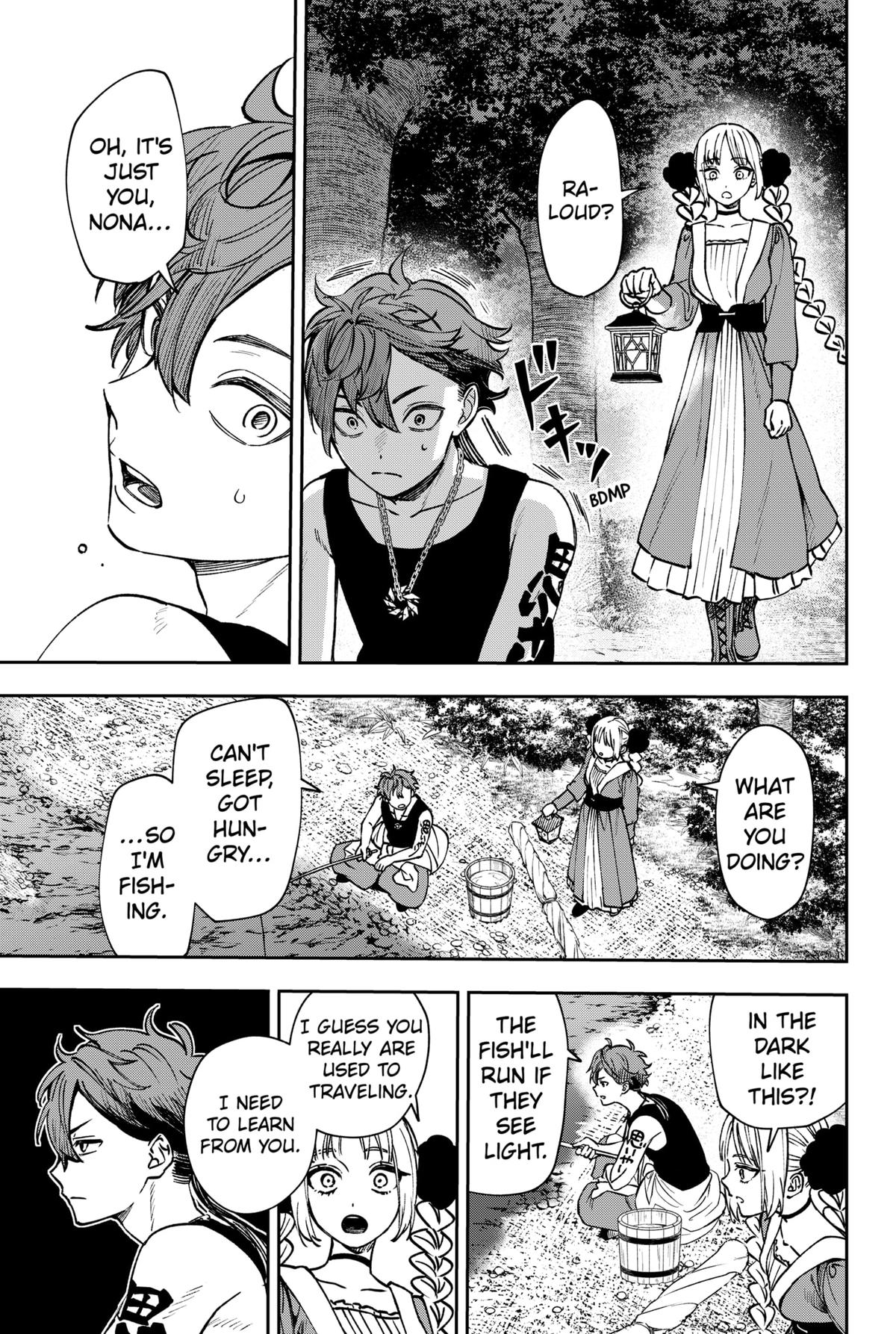 WITCHRIV Chap 10 - Next Chap 11