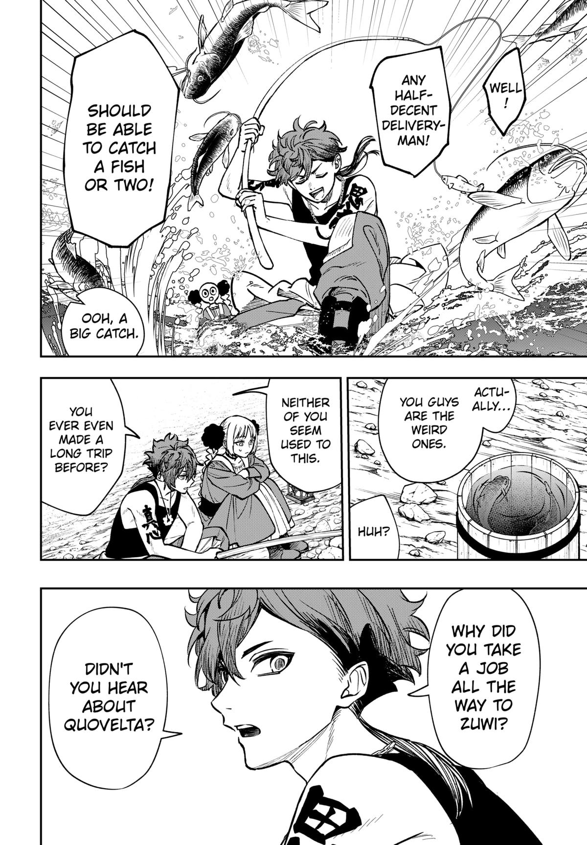 WITCHRIV Chap 10 - Next Chap 11