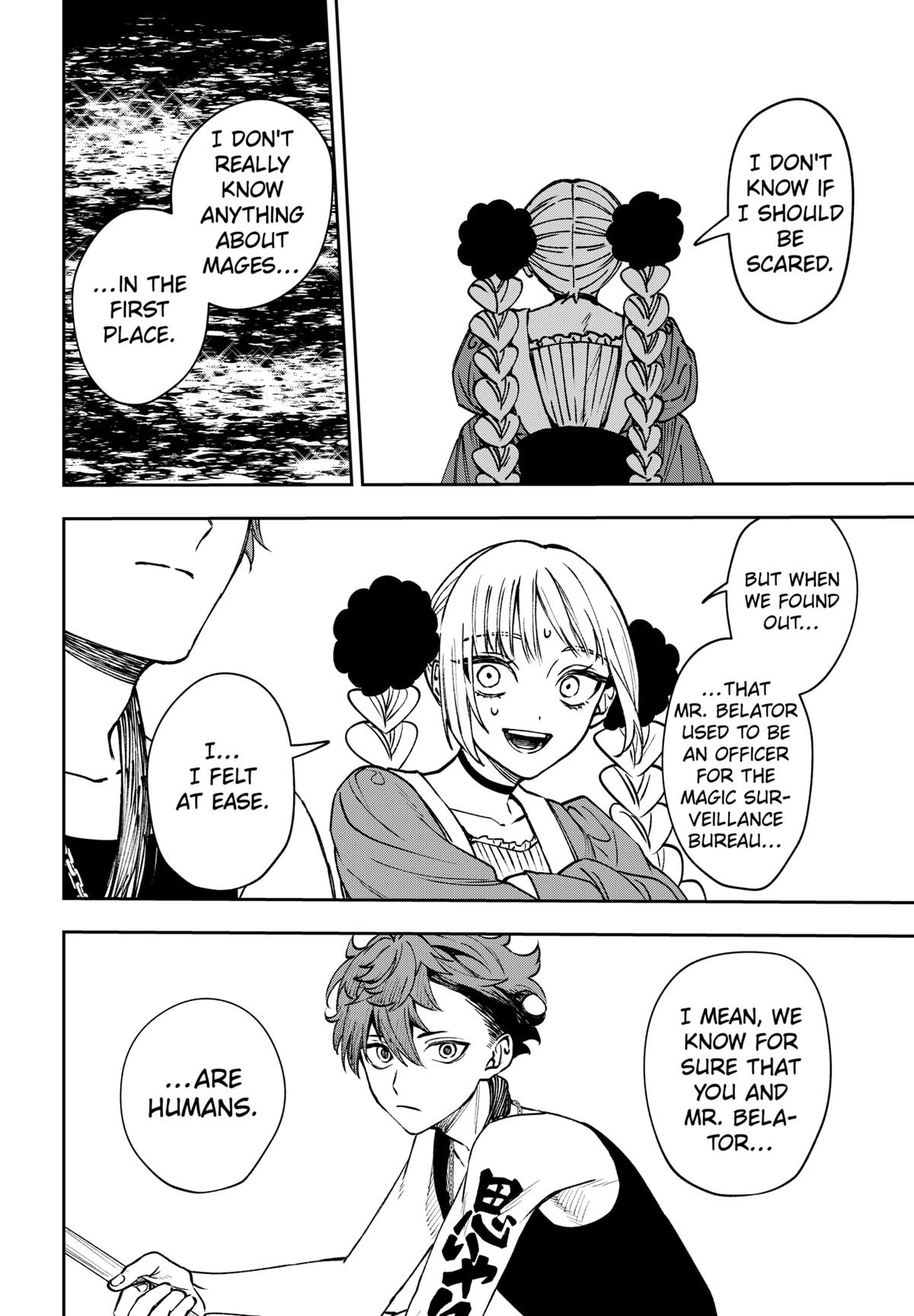 WITCHRIV Chap 10 - Next Chap 11