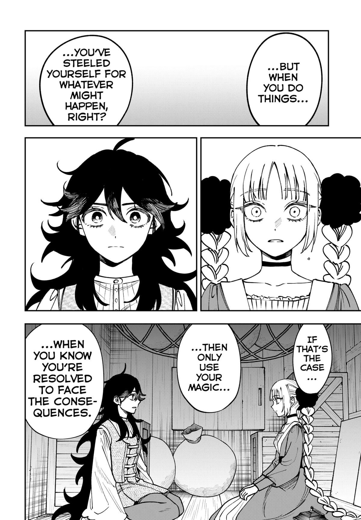 WITCHRIV Chap 11 - Next Chap 12