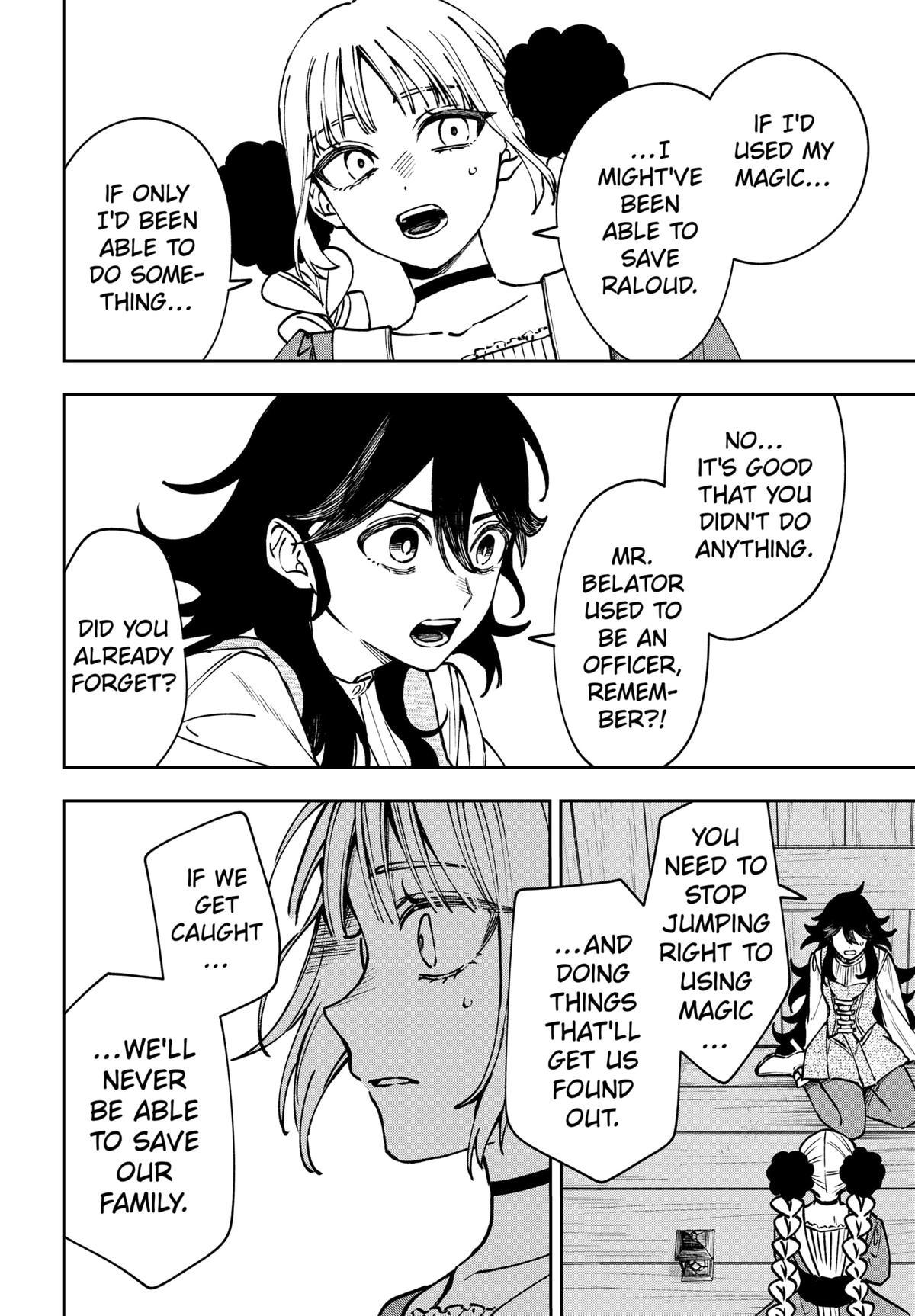 WITCHRIV Chap 11 - Next Chap 12