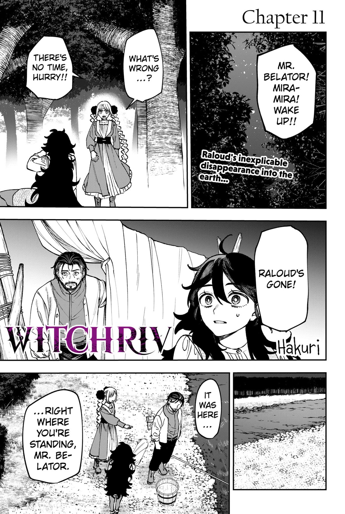 WITCHRIV Chap 11 - Next Chap 12
