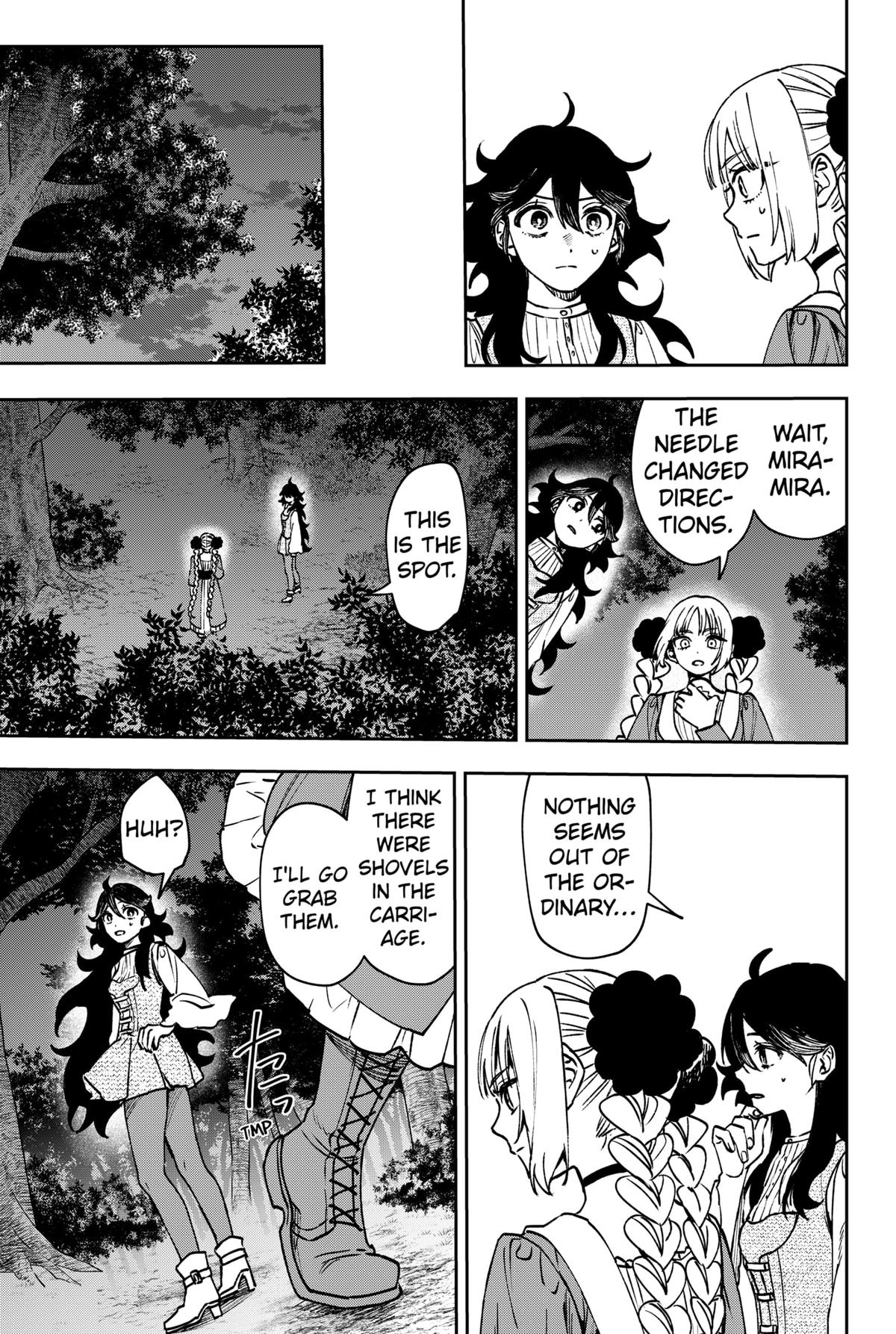 WITCHRIV Chap 11 - Next Chap 12