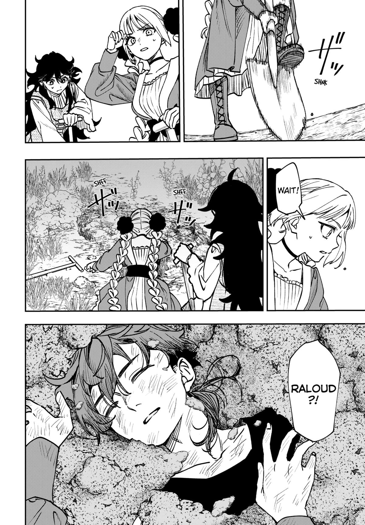 WITCHRIV Chap 11 - Next Chap 12