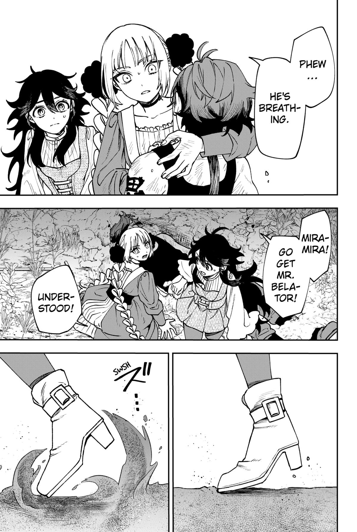 WITCHRIV Chap 11 - Next Chap 12