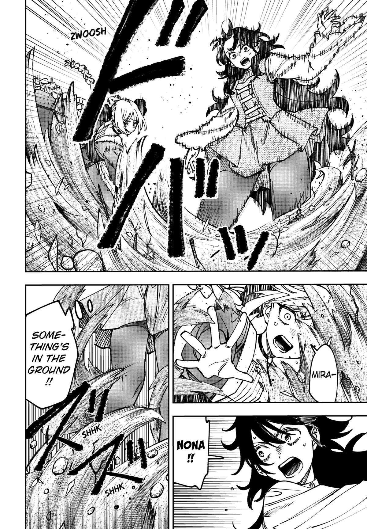 WITCHRIV Chap 11 - Next Chap 12