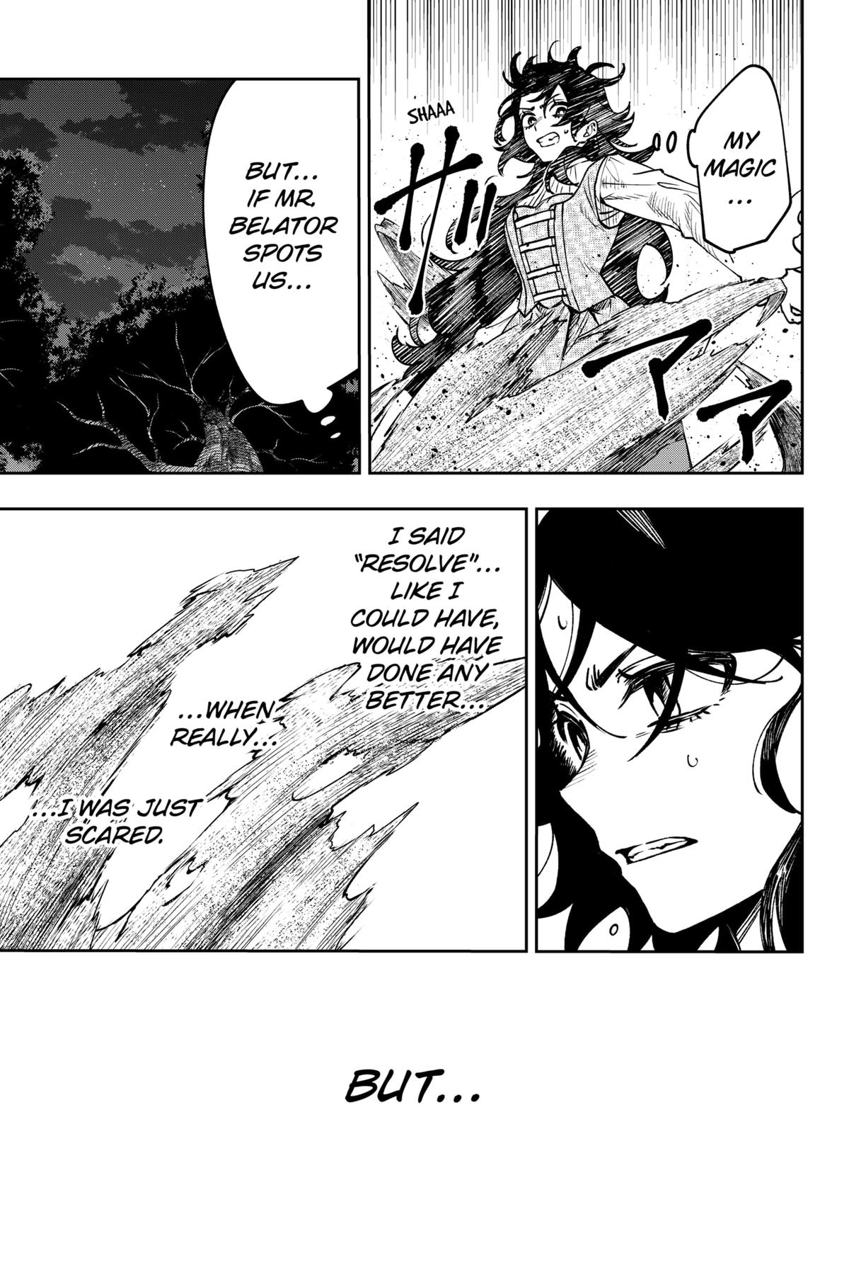 WITCHRIV Chap 11 - Next Chap 12