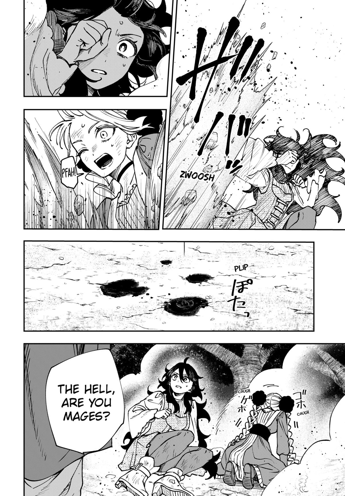 WITCHRIV Chap 11 - Next Chap 12