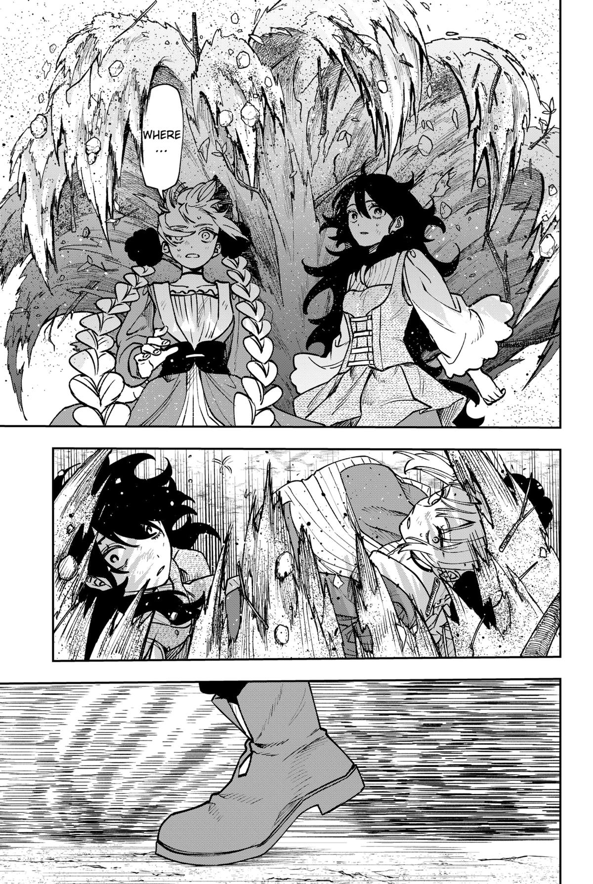 WITCHRIV Chap 11 - Next Chap 12