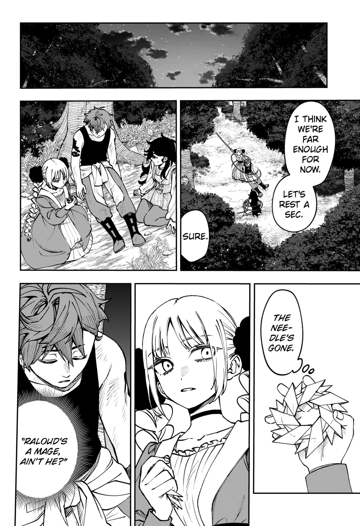 WITCHRIV Chap 12 - Next Chap 13