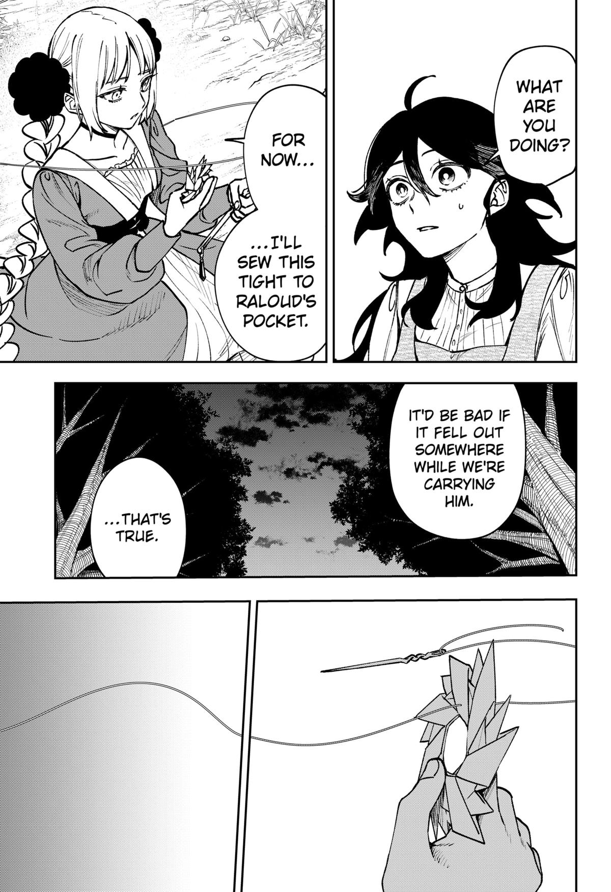 WITCHRIV Chap 12 - Next Chap 13