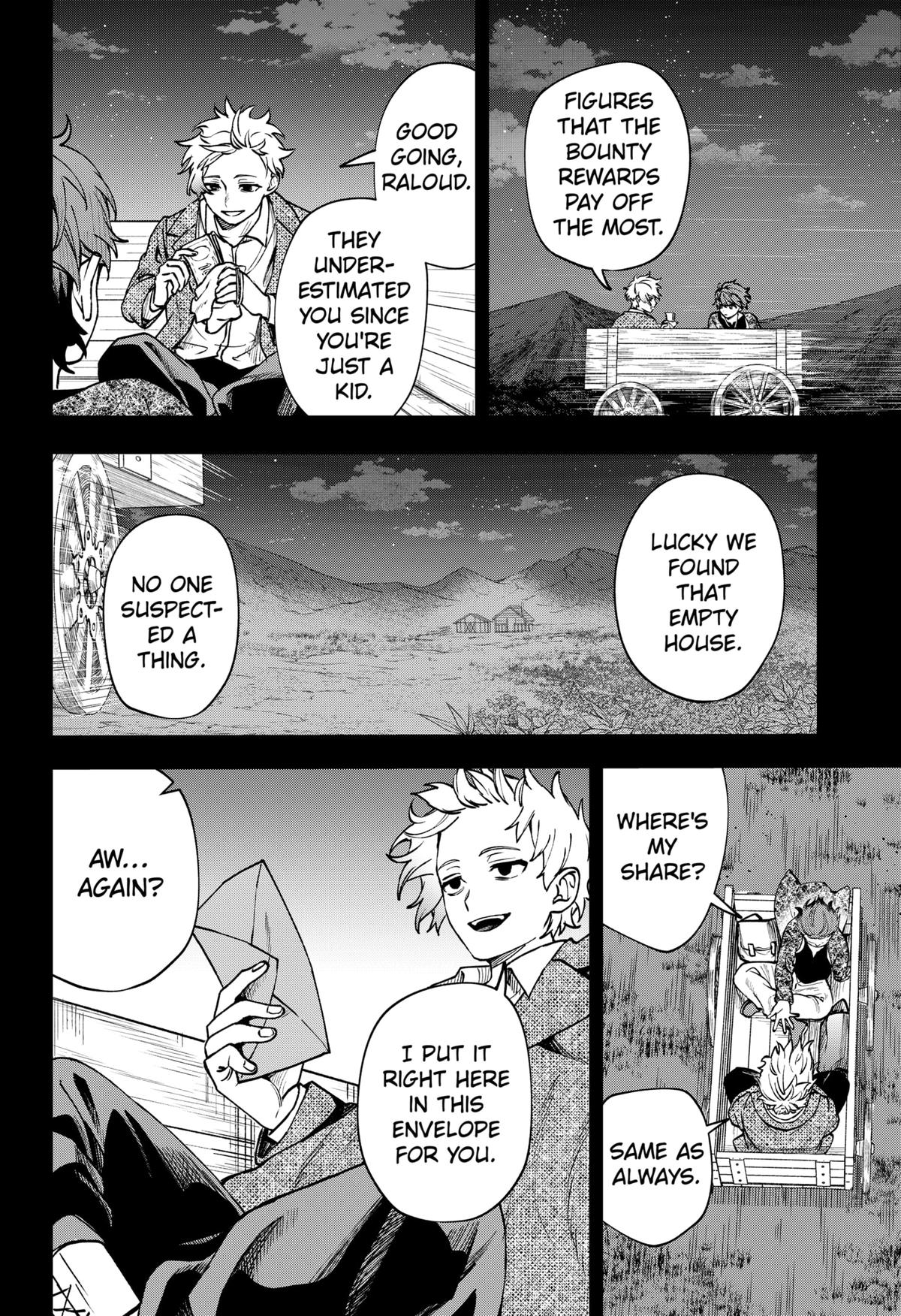 WITCHRIV Chap 12 - Next Chap 13