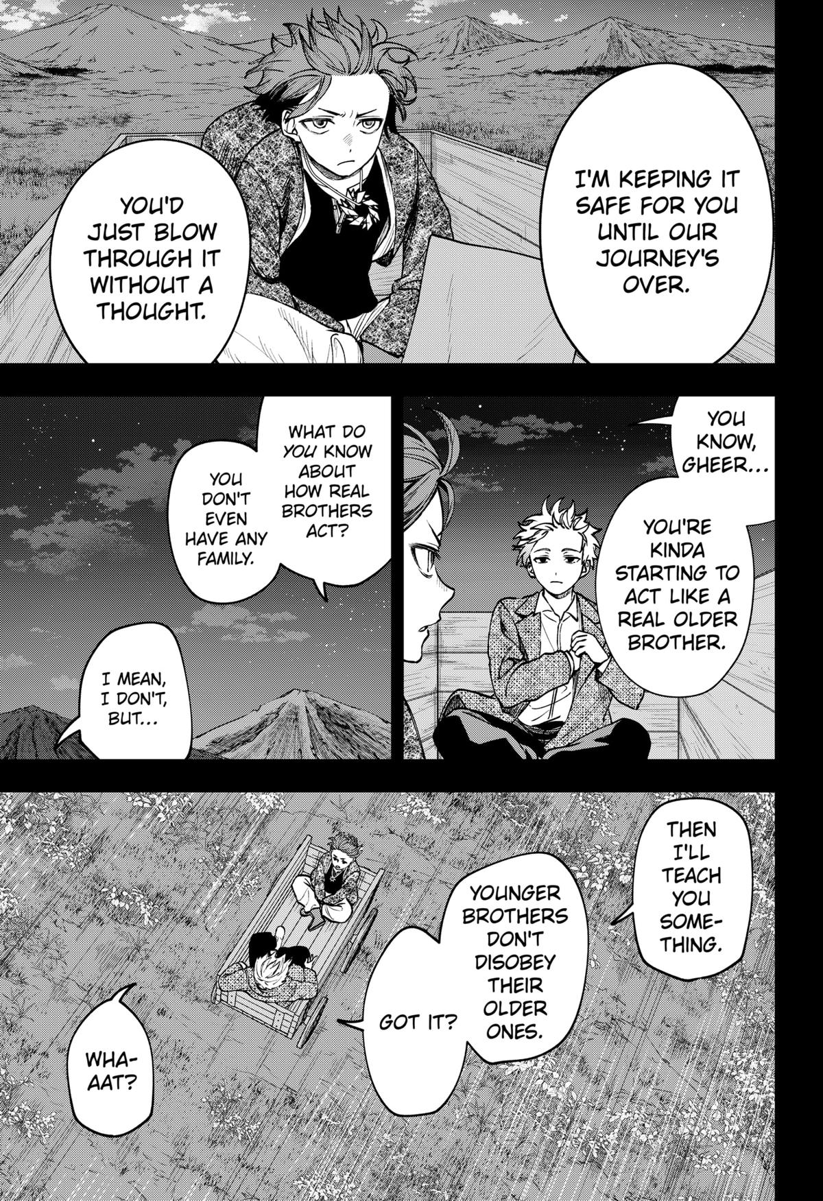 WITCHRIV Chap 12 - Next Chap 13