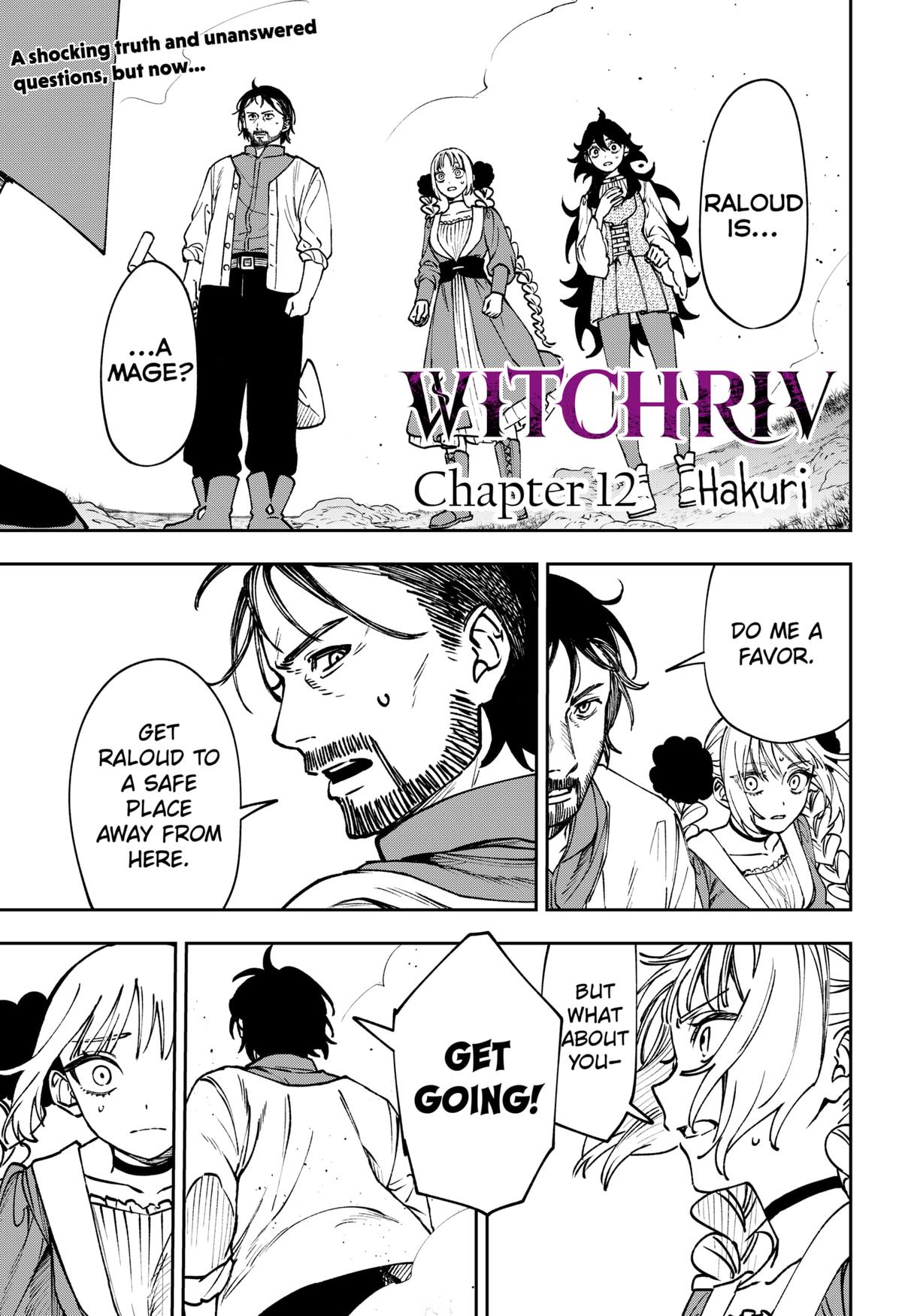 WITCHRIV Chap 12 - Next Chap 13