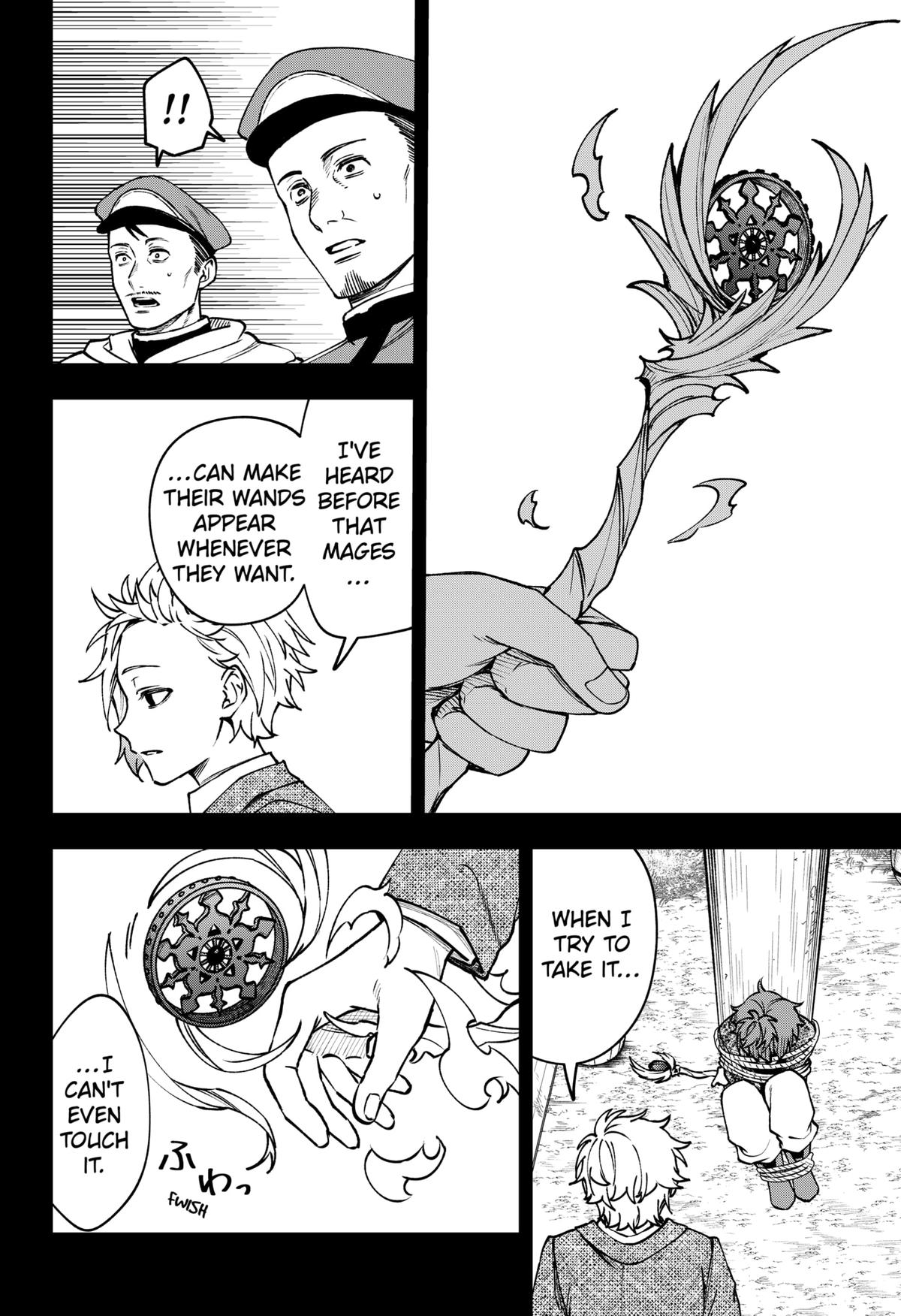 WITCHRIV Chap 12 - Next Chap 13