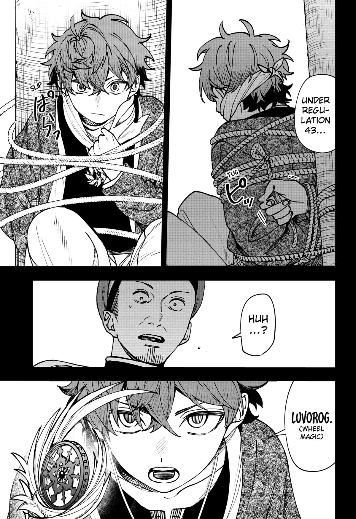 WITCHRIV Chap 12 - Next Chap 13