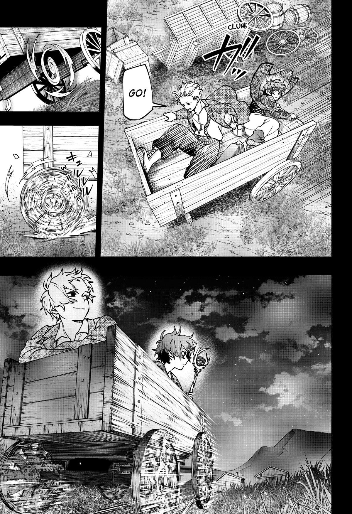 WITCHRIV Chap 12 - Next Chap 13