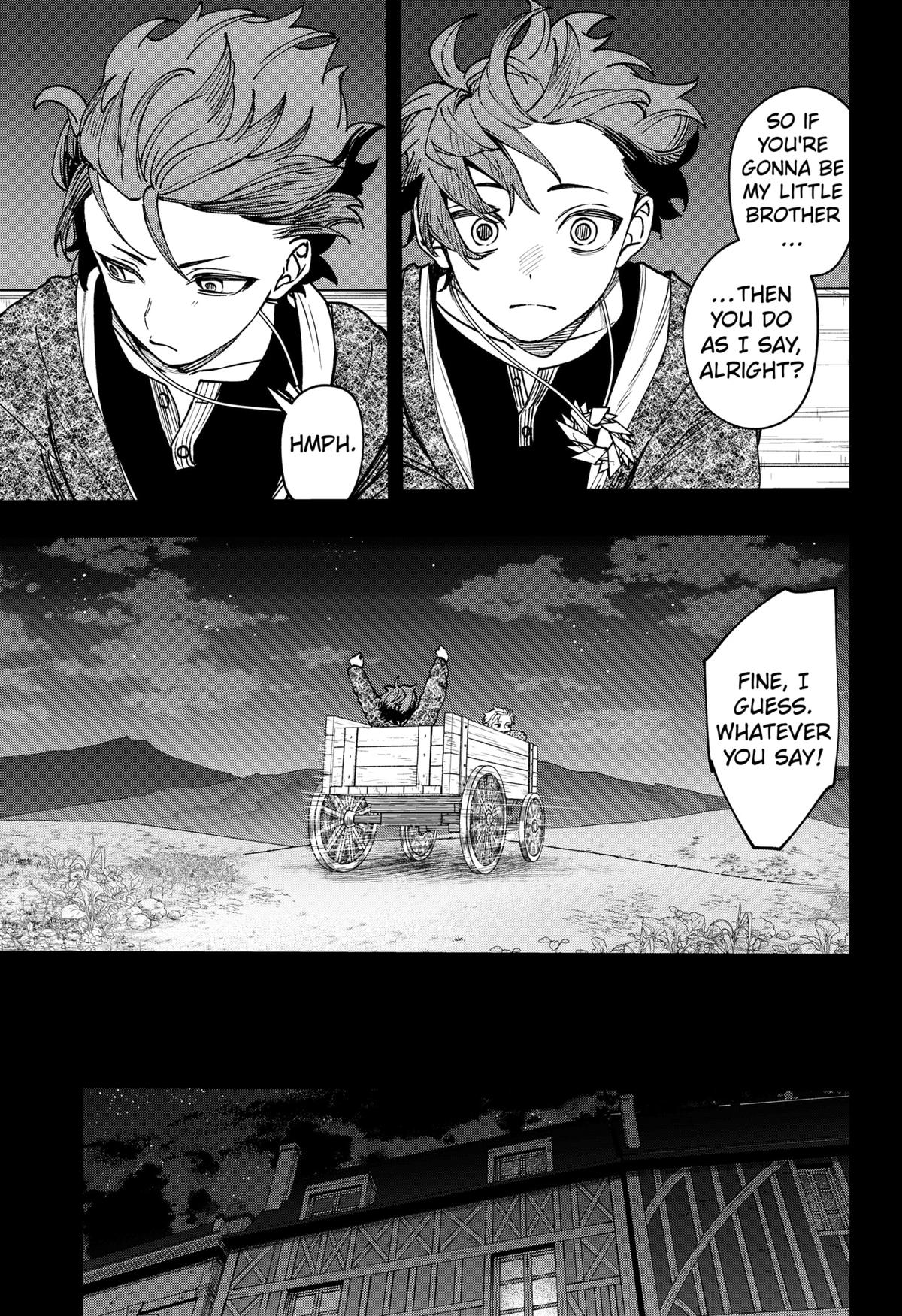 WITCHRIV Chap 12 - Next Chap 13