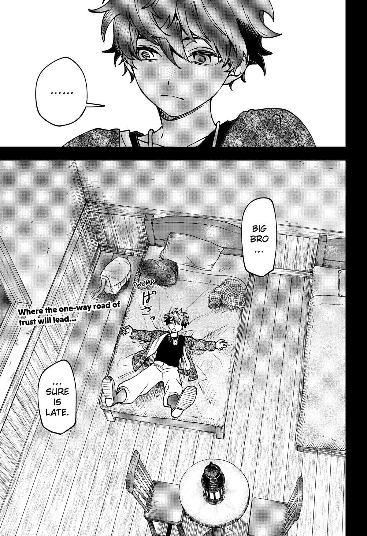 WITCHRIV Chap 12 - Next Chap 13