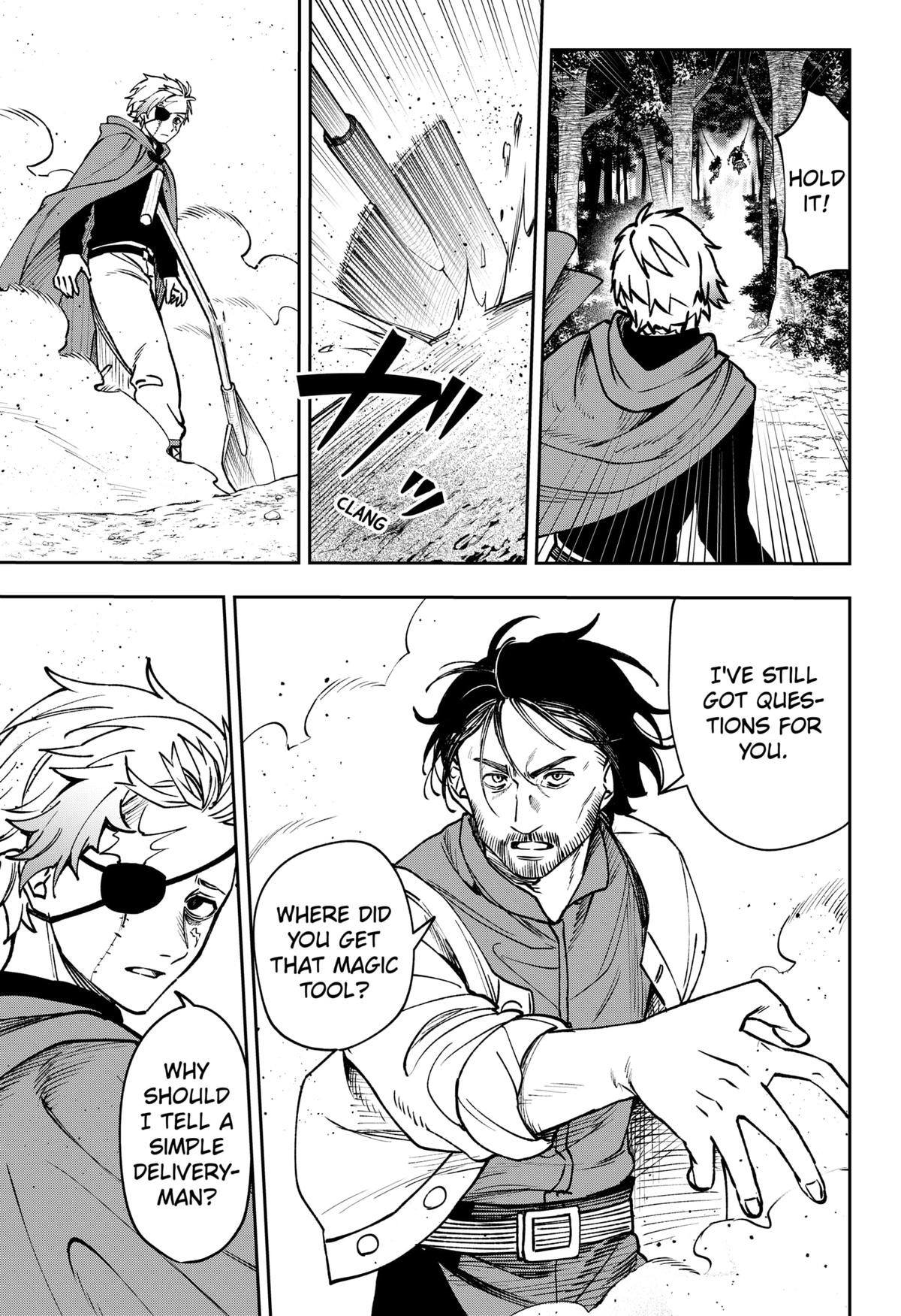 WITCHRIV Chap 12 - Next Chap 13