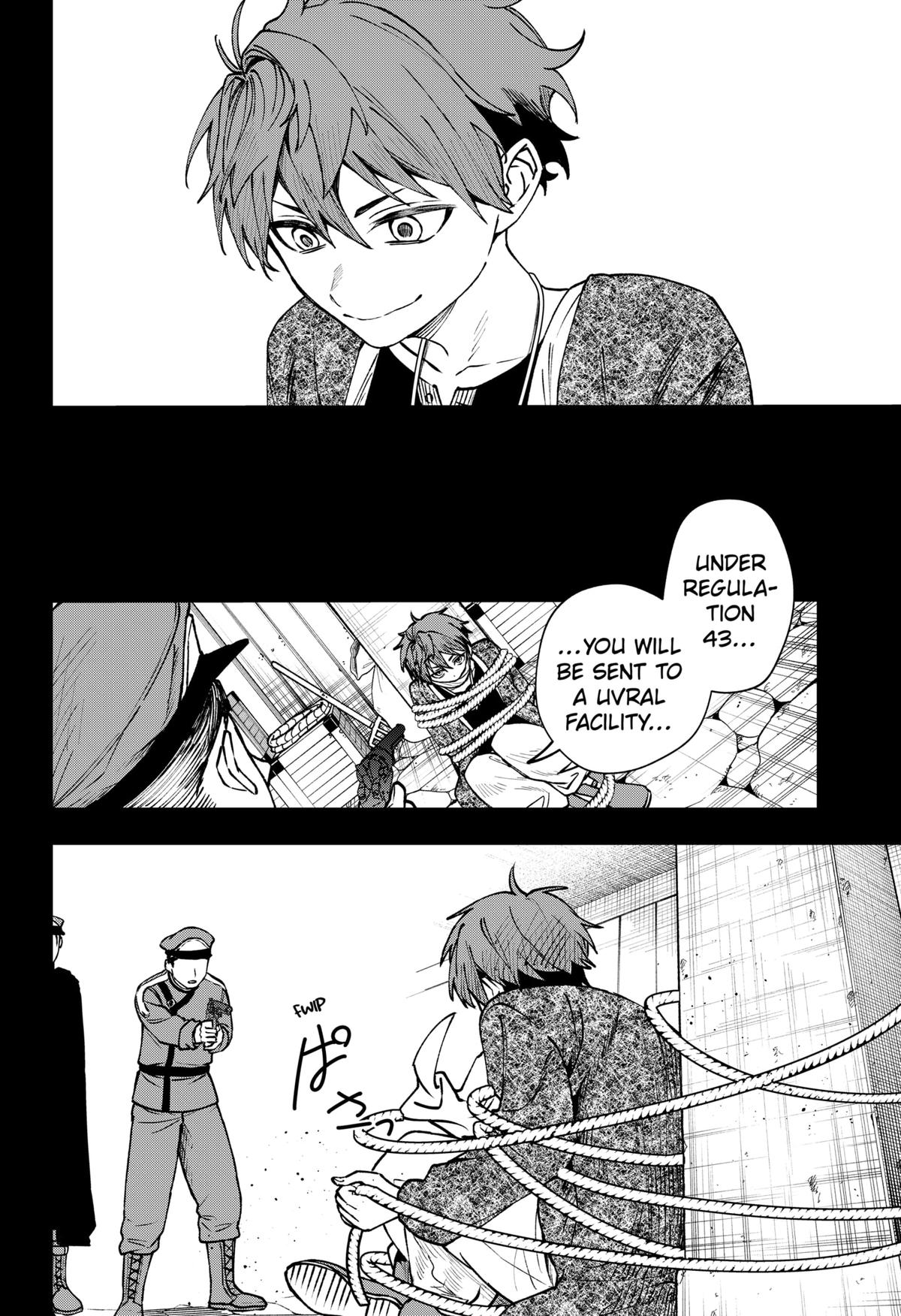 WITCHRIV Chap 13 - Next Chap 14