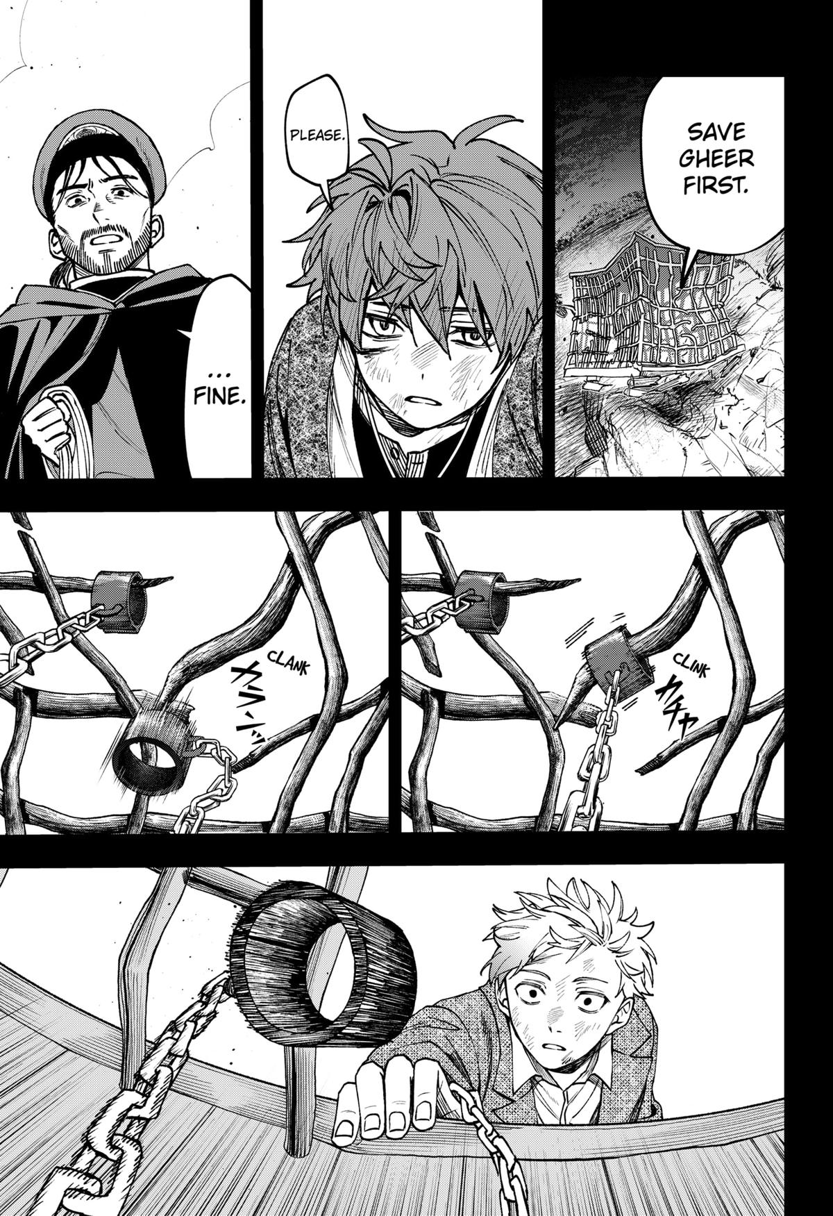 WITCHRIV Chap 13 - Next Chap 14