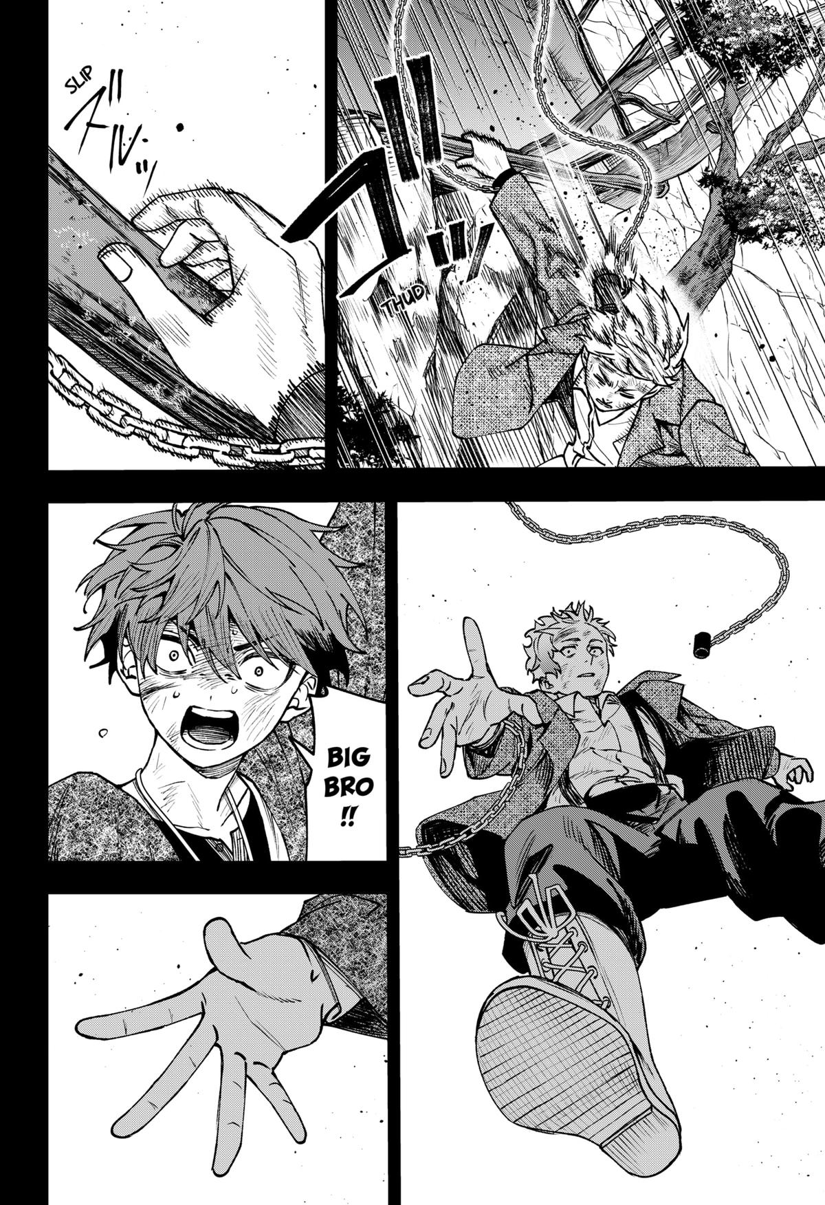 WITCHRIV Chap 13 - Next Chap 14