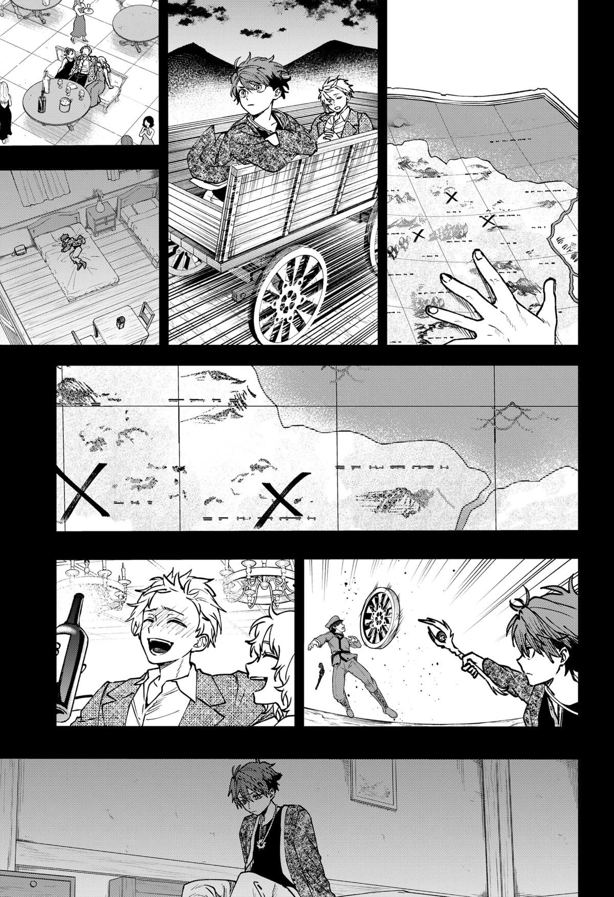 WITCHRIV Chap 13 - Next Chap 14