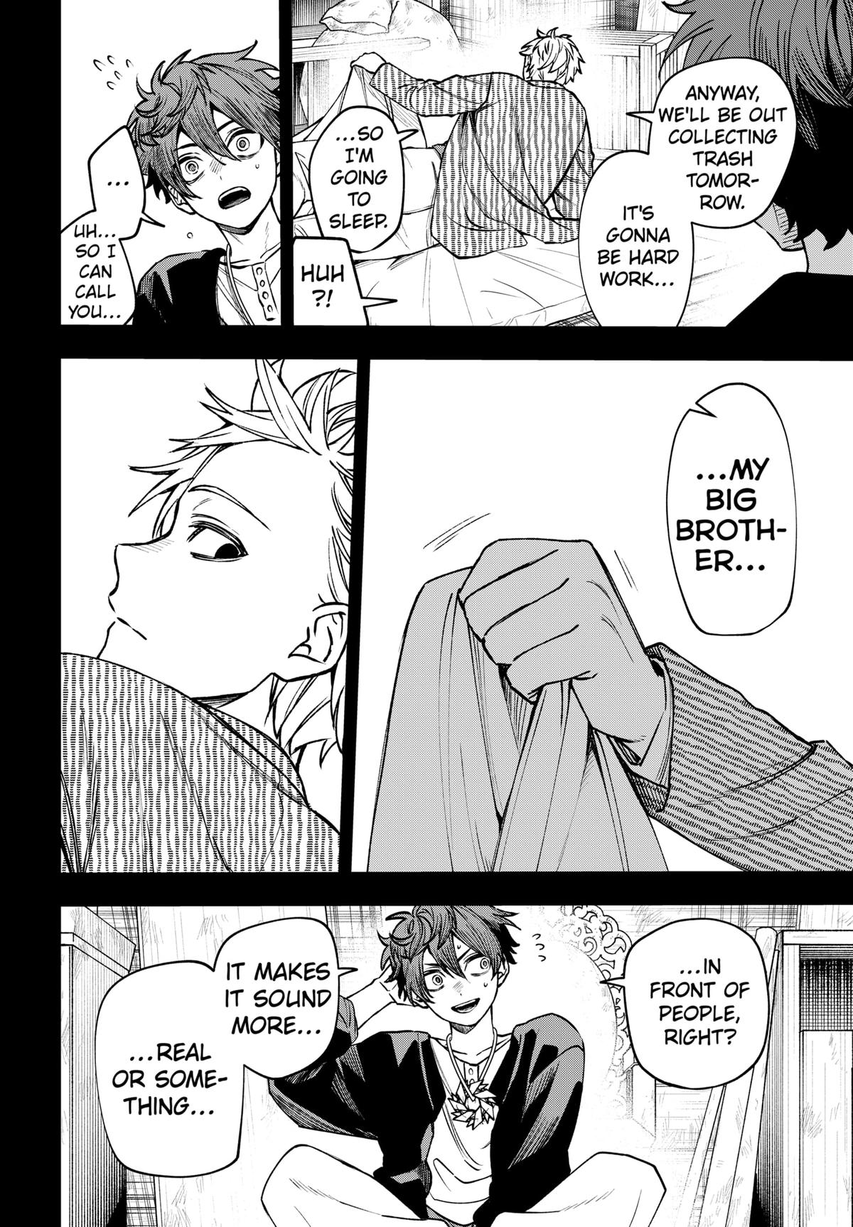 WITCHRIV Chap 20 - Next Chap 21
