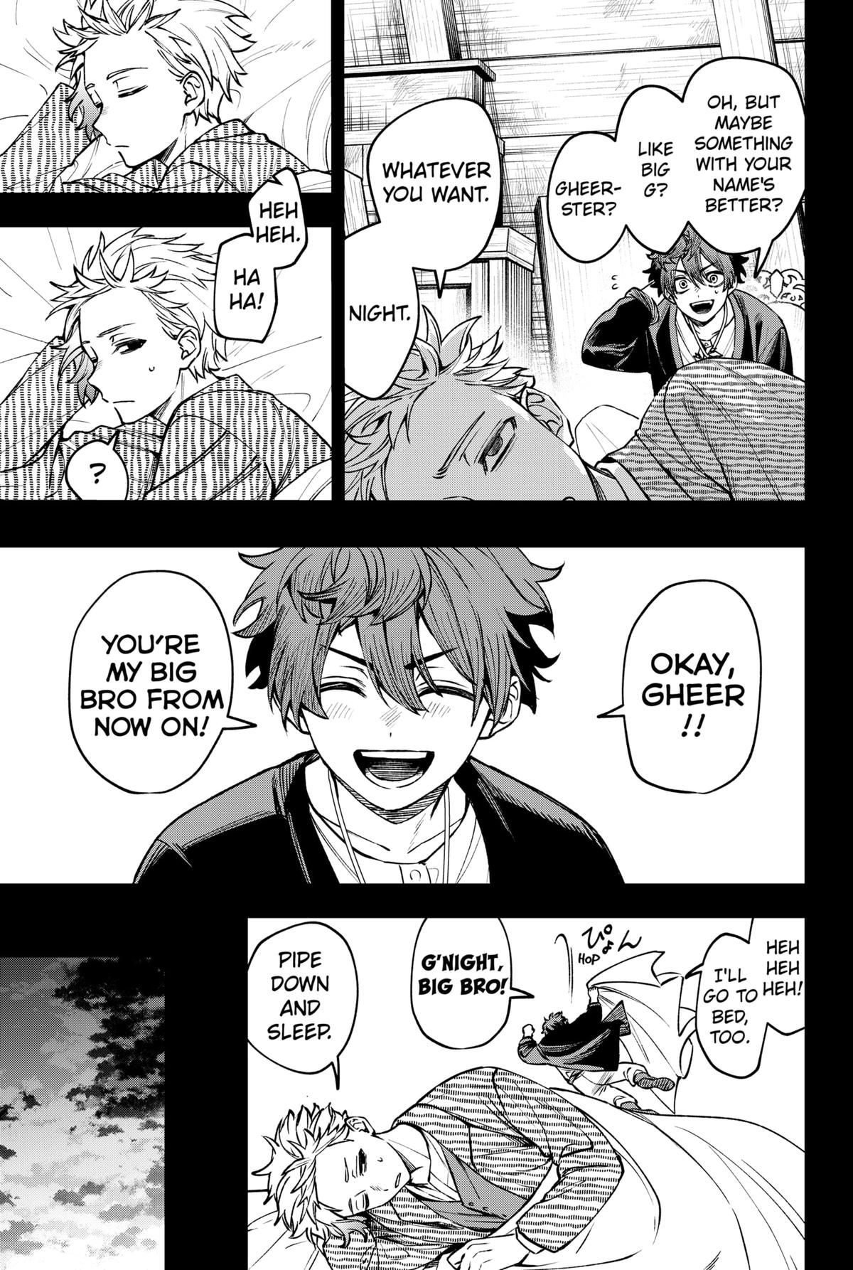 WITCHRIV Chap 20 - Next Chap 21