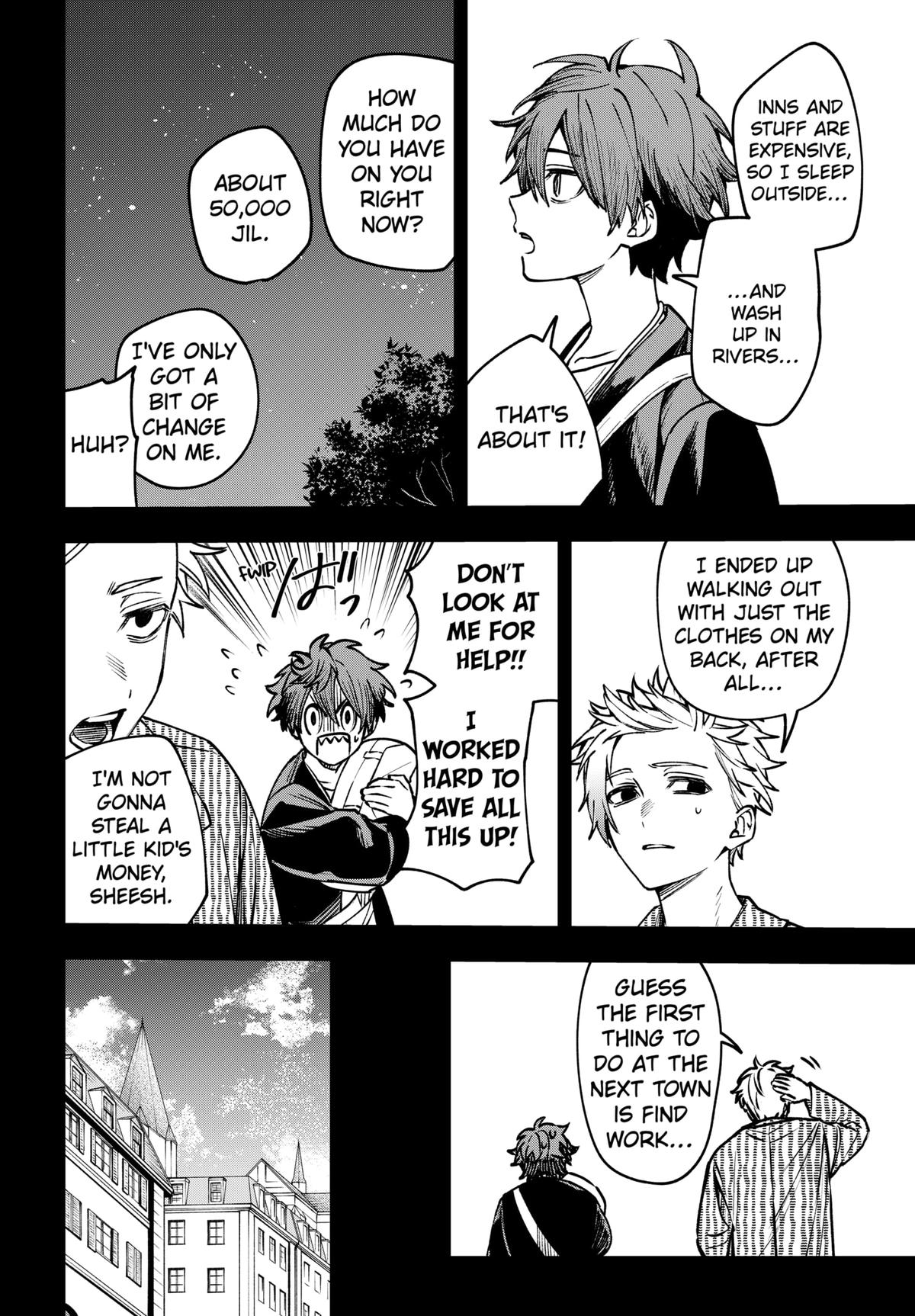 WITCHRIV Chap 20 - Next Chap 21